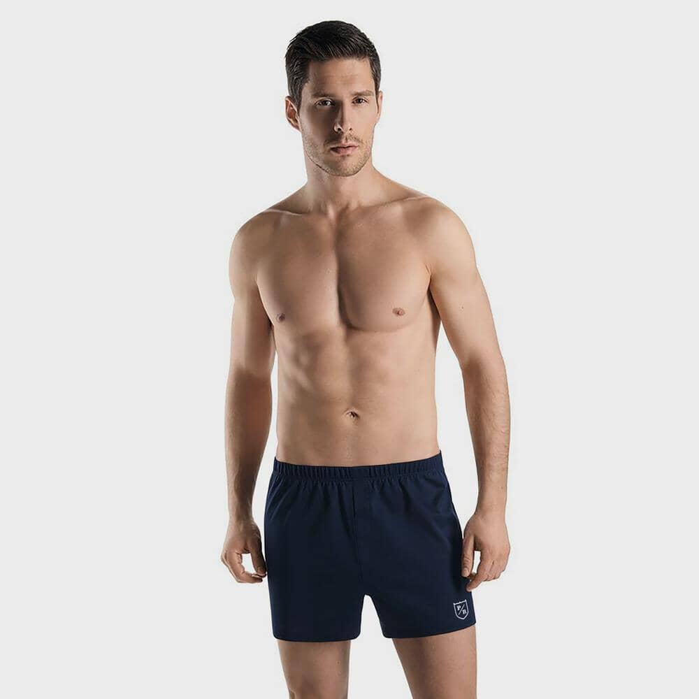Polo Republica Men's Solid Boxer Shorts Men's Underwear Polo Republica