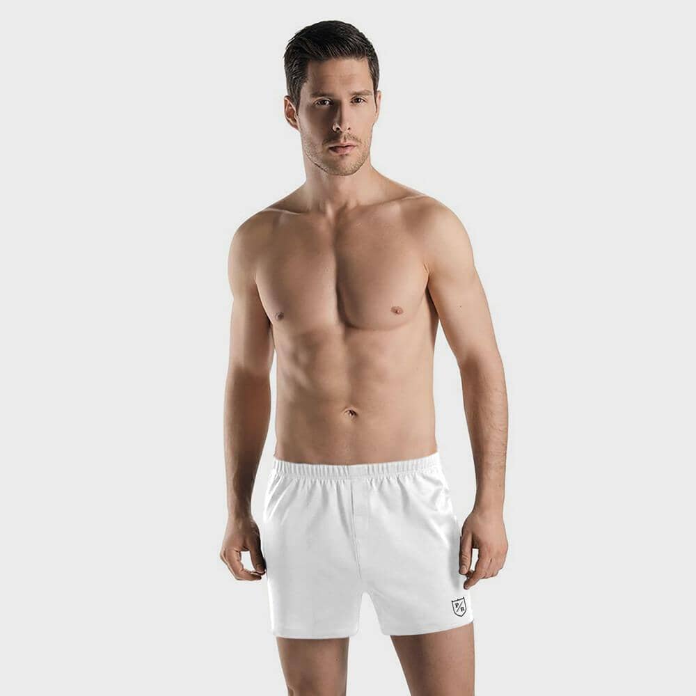 Polo Republica Men's Solid Boxer Shorts Men's Underwear Polo Republica