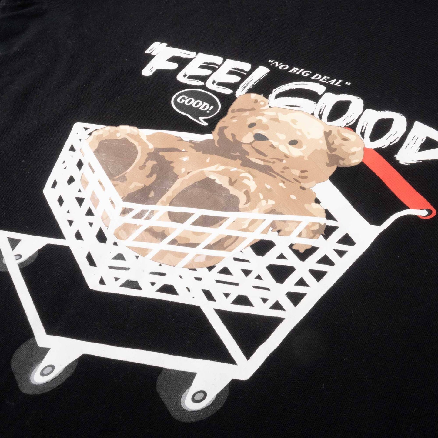 Polo Republica Men's Feel Good Printed Crew Neck Tee Shirt Men's Tee Shirt Polo Republica