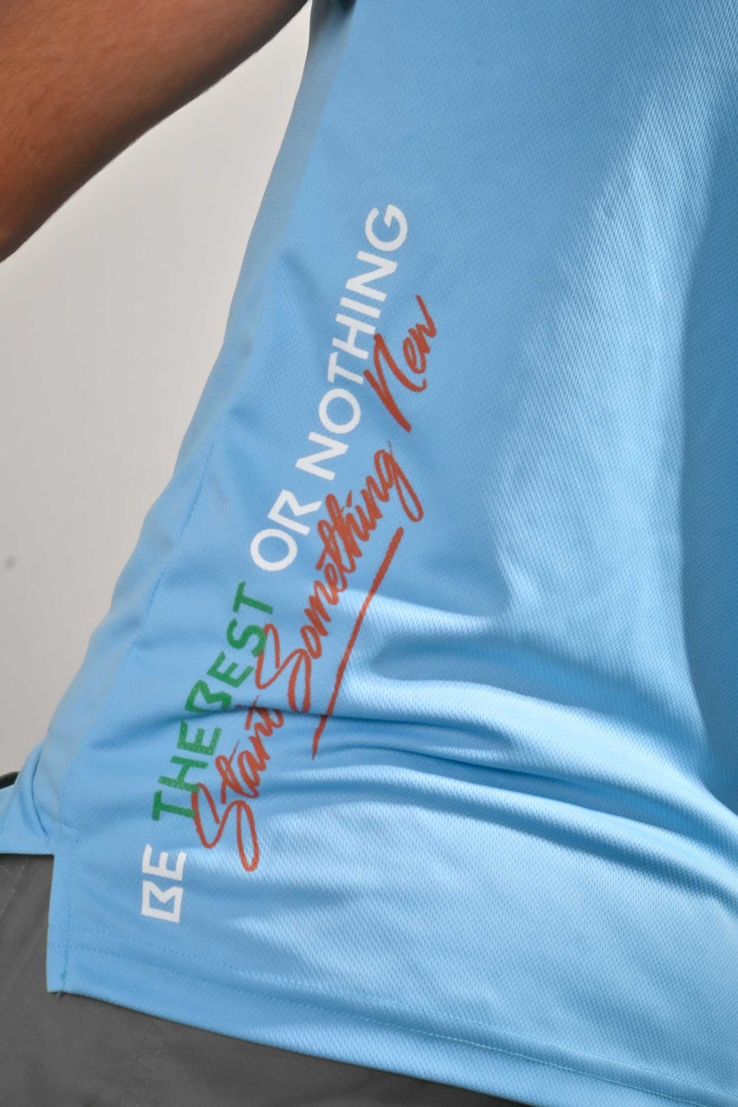 Polo Republica Men's The Next Printed Activewear Polo Shirt Men's Polo Shirt Polo Republica