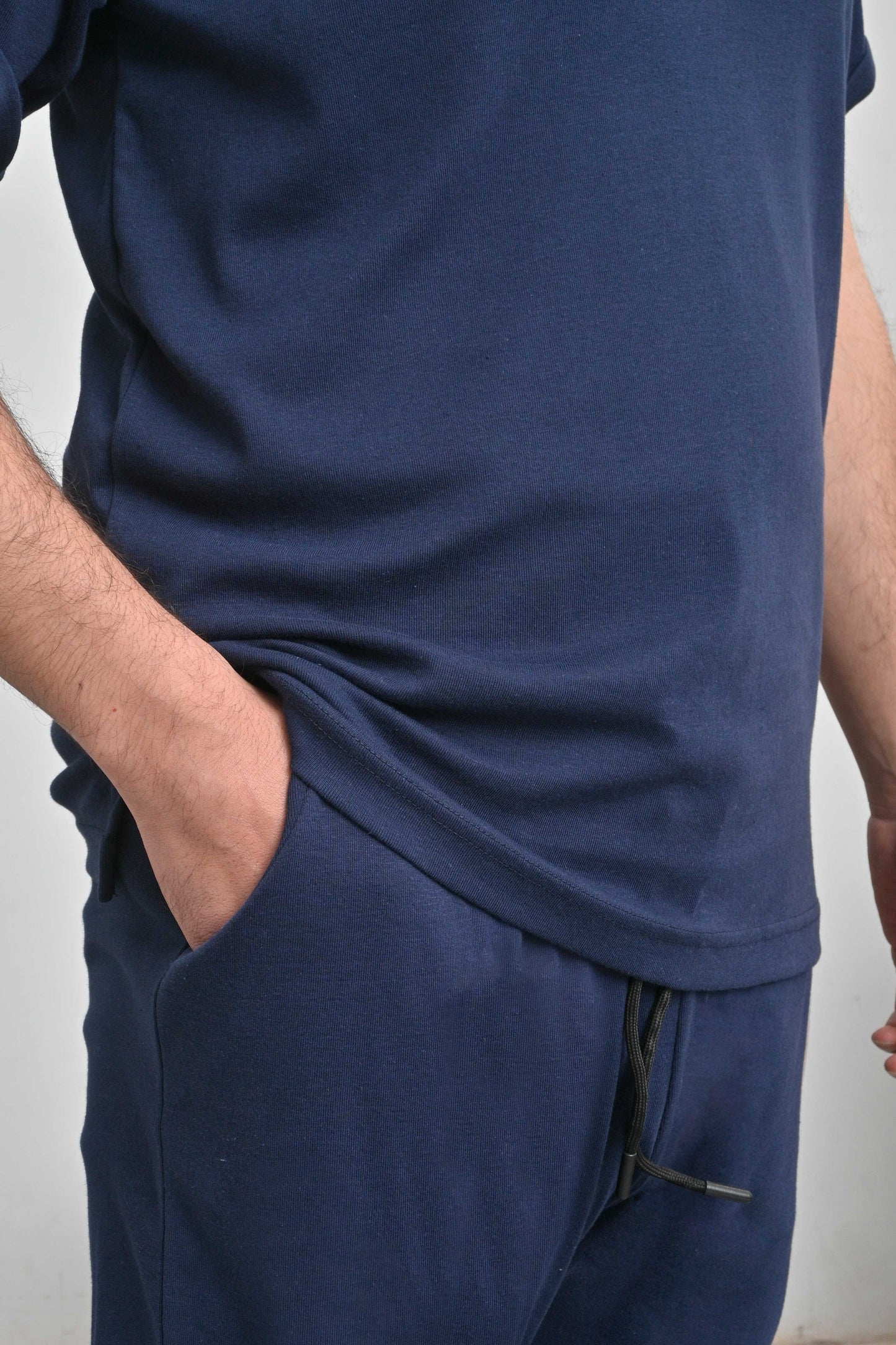 Polo Republica Men's Short Sleeve Shawl Collar Twin Set Men's Twin Set Polo Republica