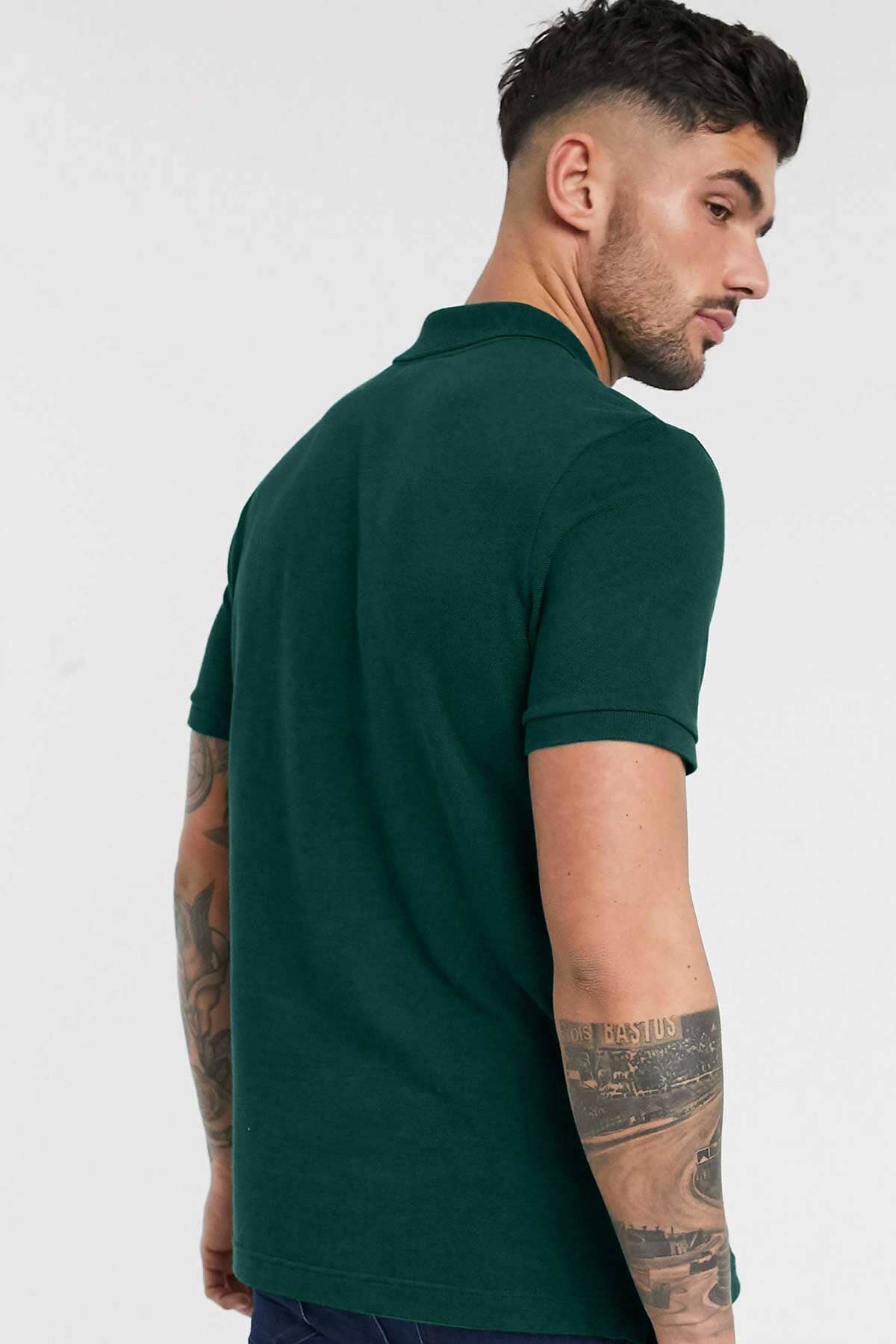 Polo Republica Men's Spain Polo Shirt