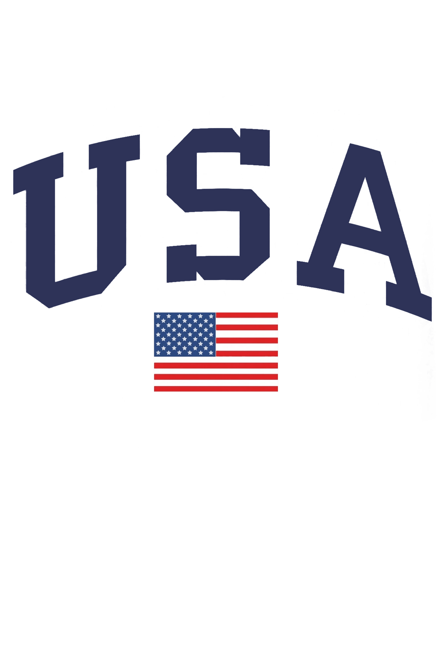 Polo Republica Men's USA Loose Fit Tee Shirt