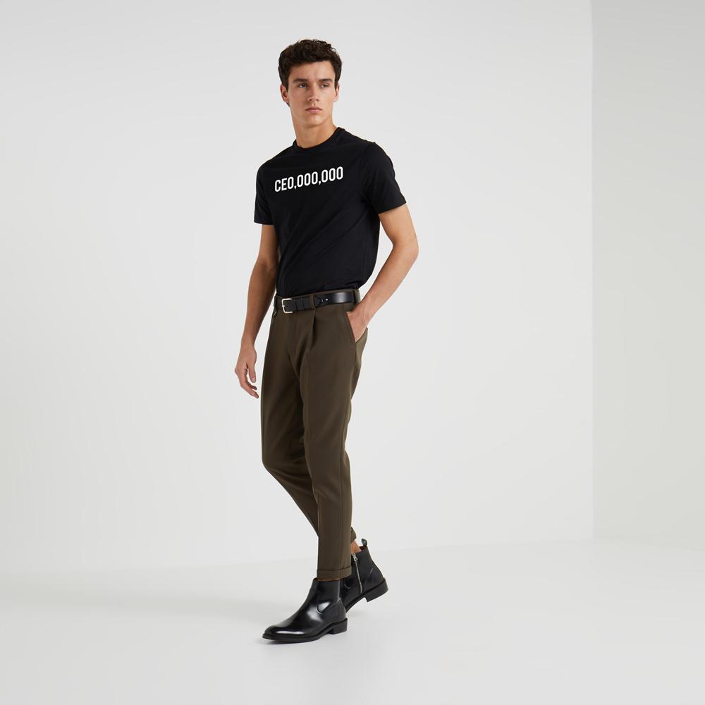 LE CEO Millionaire Tee Shirt Men's Tee Shirt Image