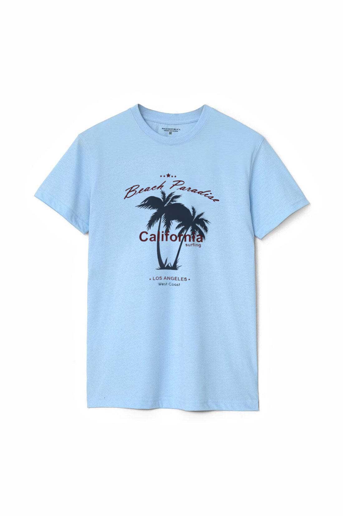 Polo Republica Men's California Tee Shirt