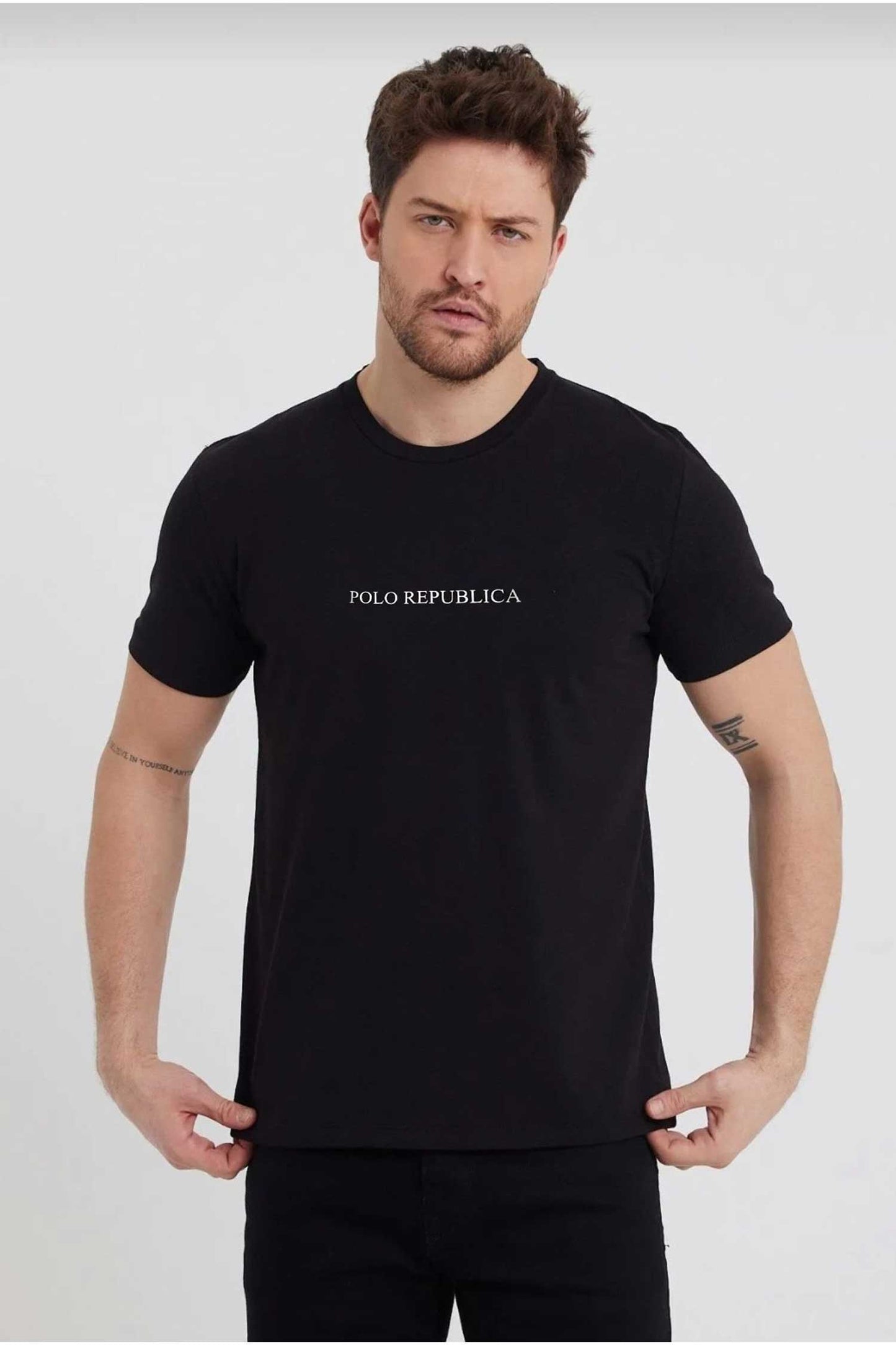 Polo Republica Men's Signature Tee Shirt