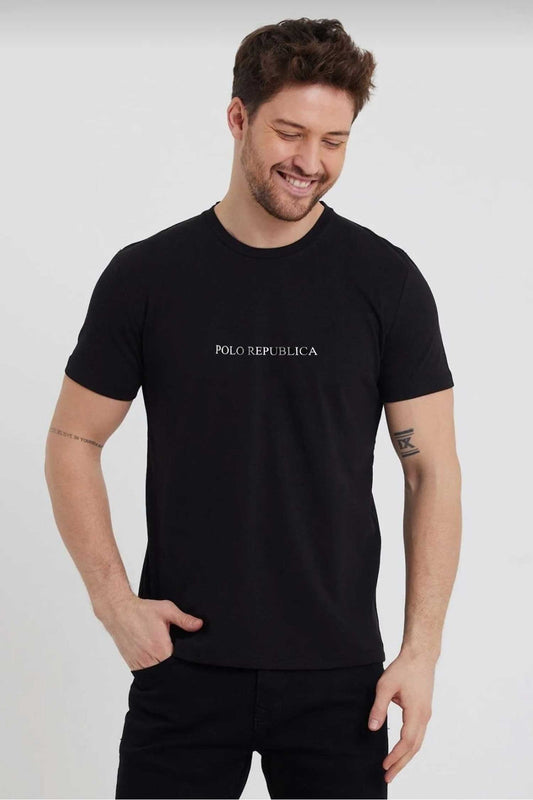 Polo Republica Men's Signature Tee Shirt