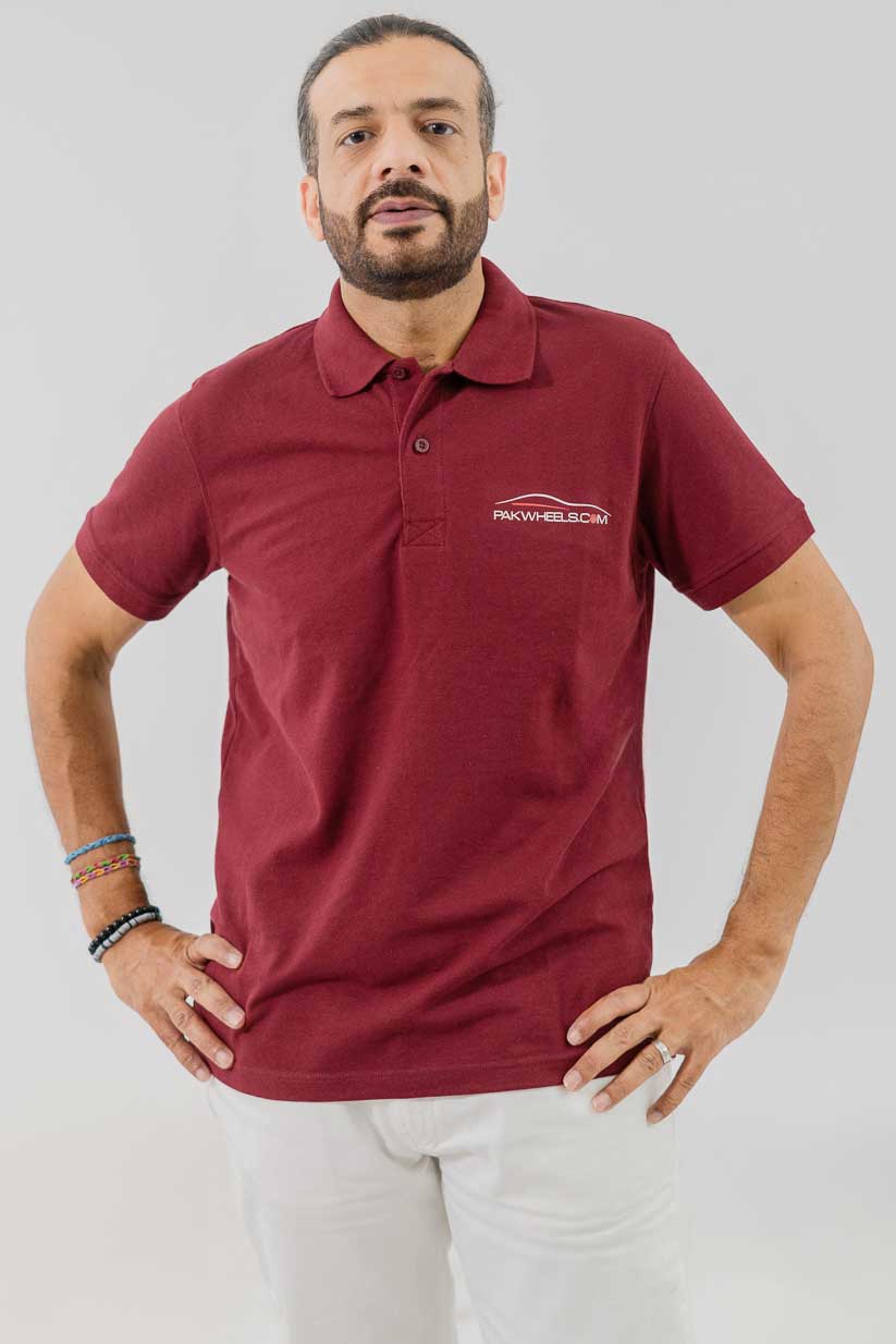 Polo Republica Men's PakWheels Hatch Life Printed Short Sleeve Polo Shirt