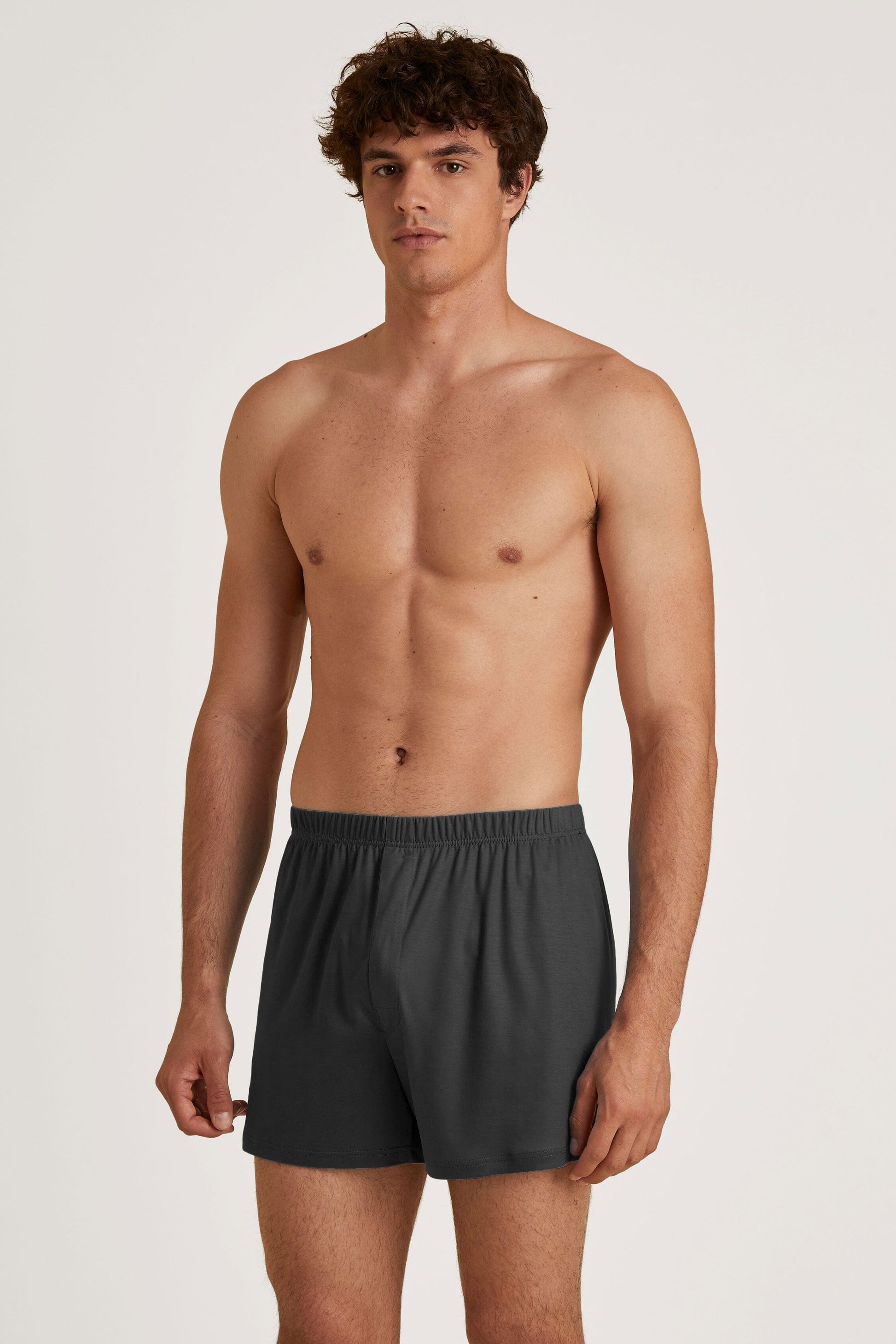 Polo Republica Men's Solid Boxer Shorts Men's Underwear Polo Republica