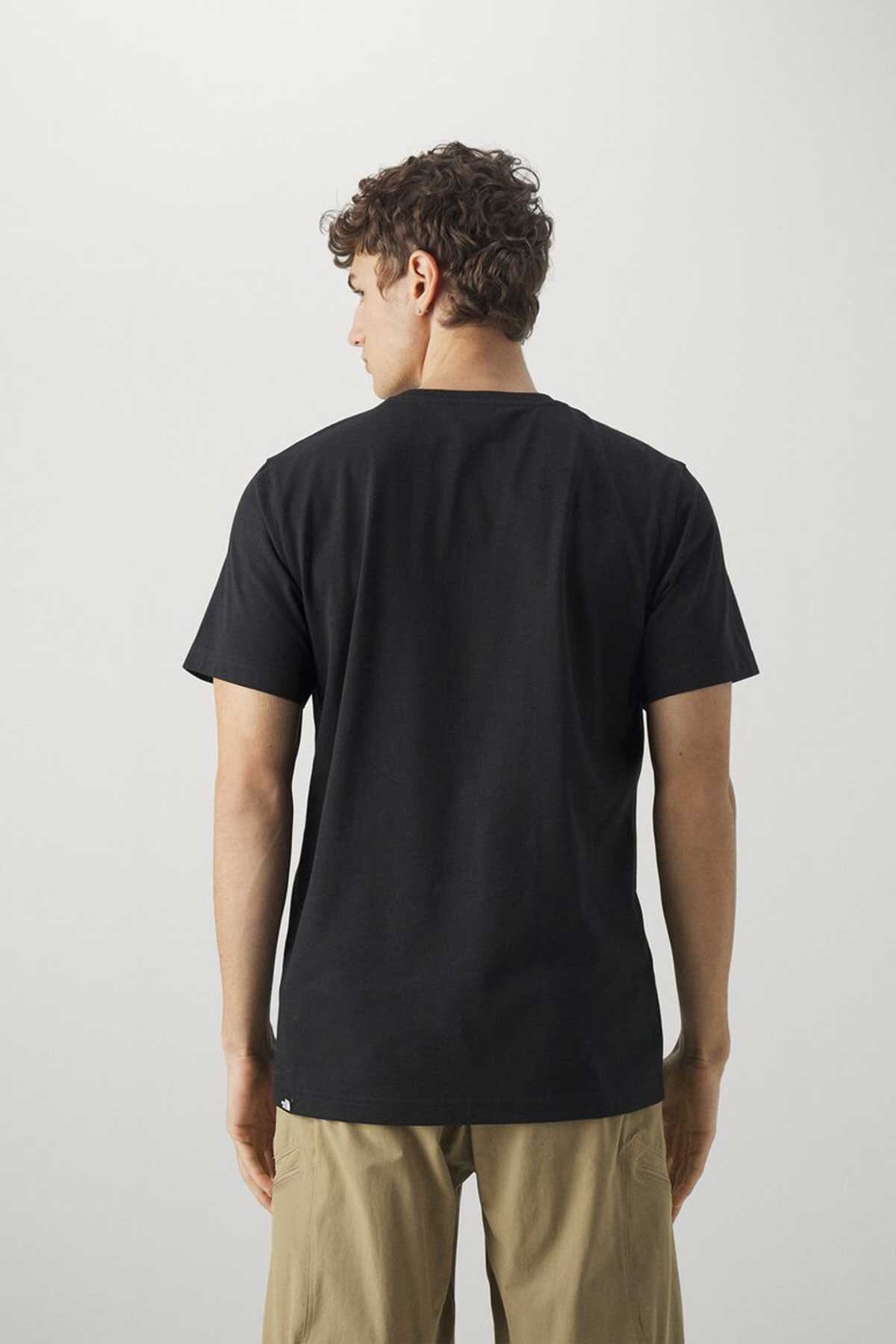 Polo Republica Men's Broken Records Printed Tee Shirt