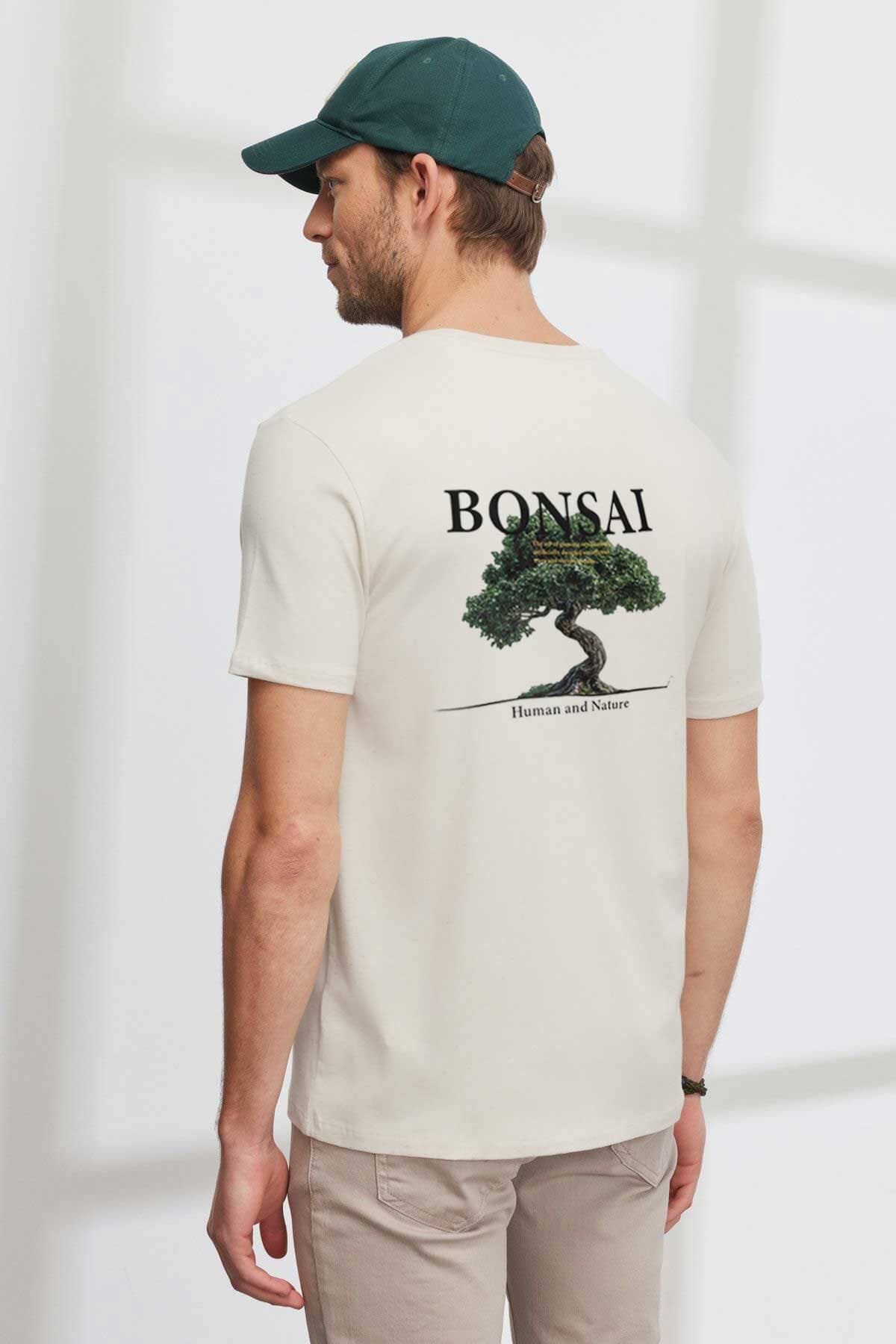 Polo Republica Men's Bonsai Tee Shirt