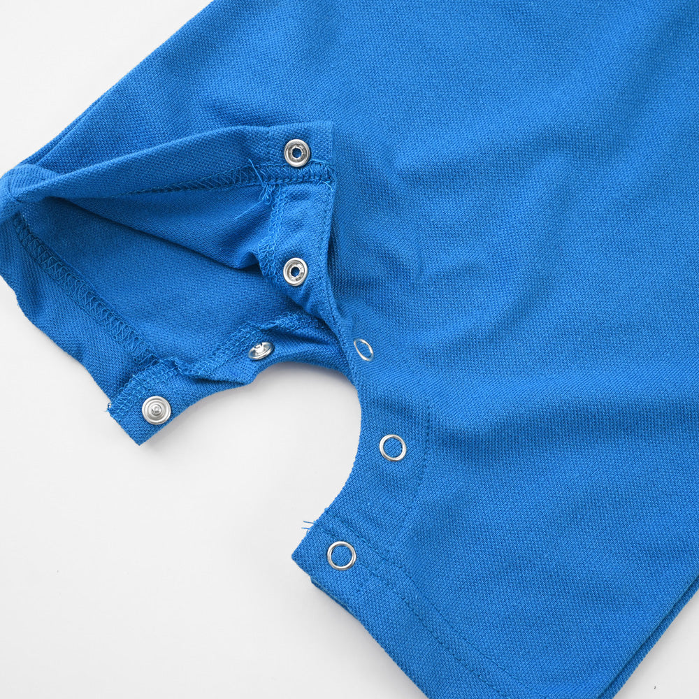 Polo Republica Zodian Short Sleeve Baby Romper Romper Polo Republica