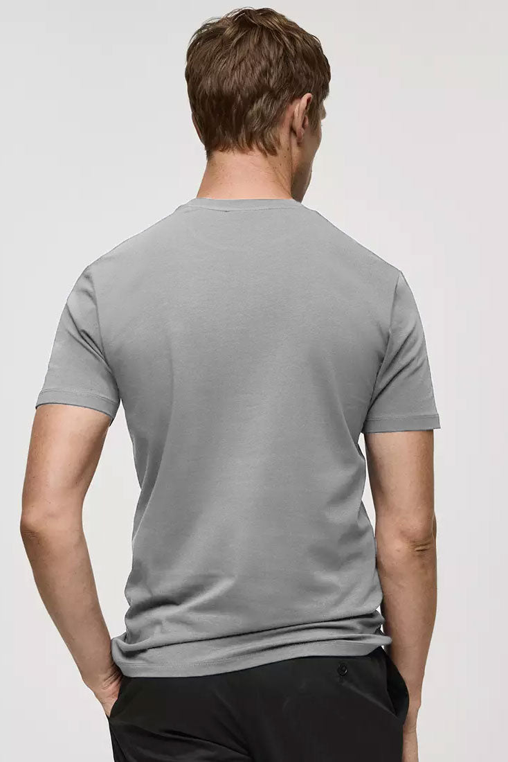 Polo Republica Men's Bold and Retro Printed Short Sleeve Tee Shirt