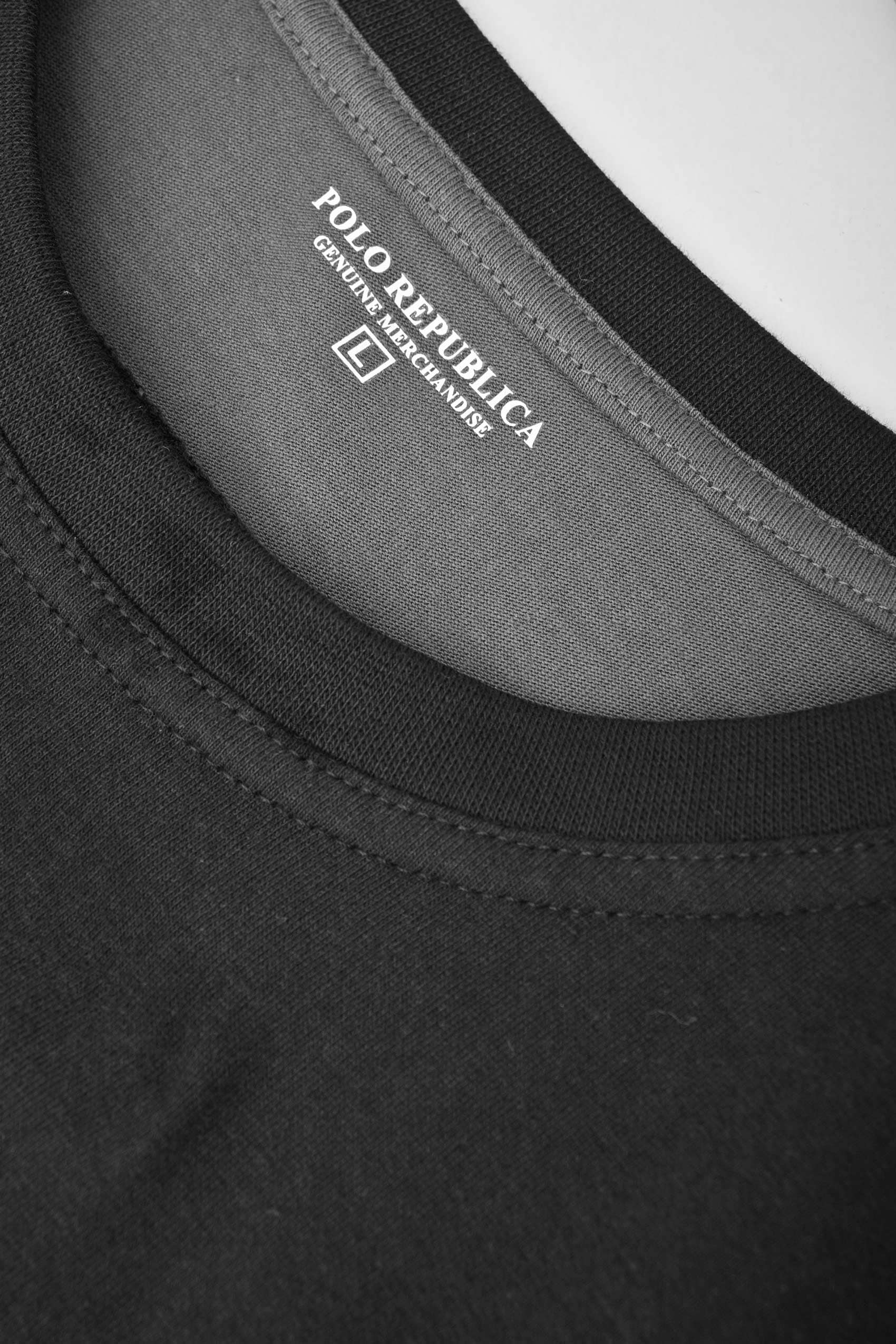 Polo Republica Men's Classic Tee Shirt Men's Tee Shirt Polo Republica