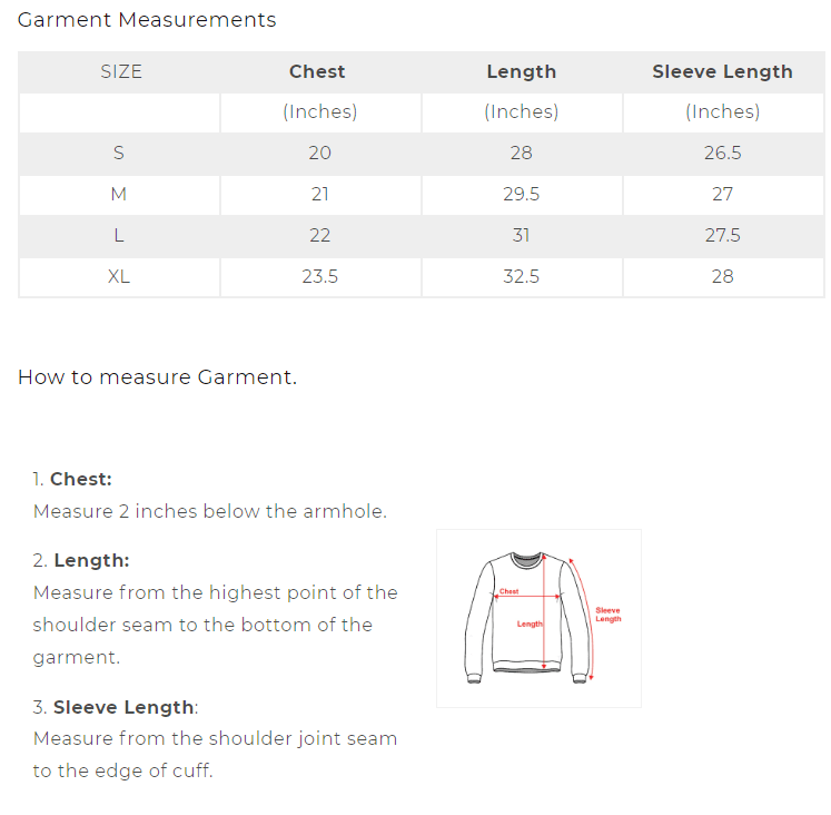 Polo Republica Men's Freedom Embroidered V-Neck Sweat Shirt Men's Sweat Shirt Polo Republica