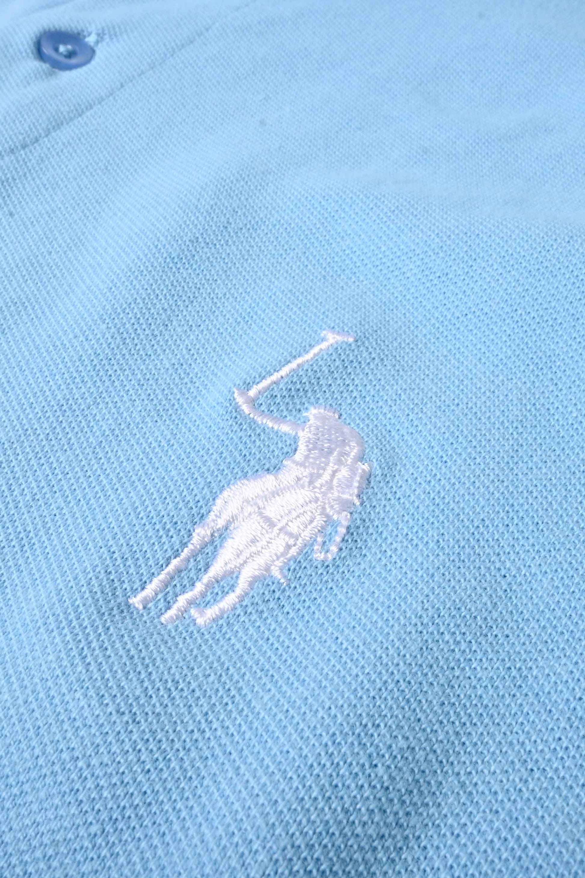 Polo Republica Men's Signature Pony Embroidered Pique Casual Shirt Men's Casual Shirt Polo Republica