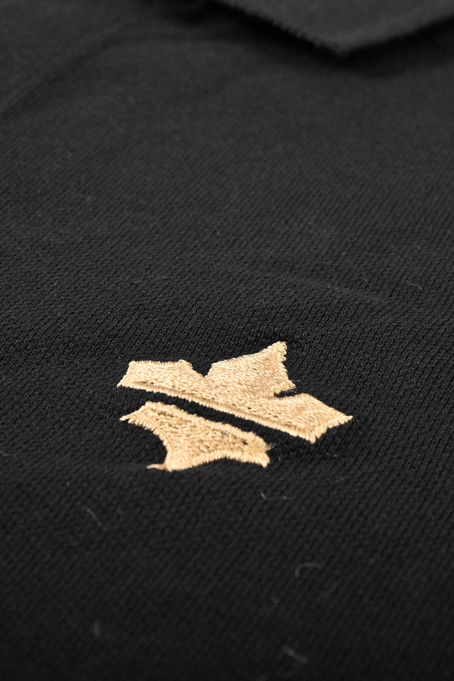 Polo Republica Men's Maple Leaf & 3 Embroidered Short Sleeve Polo Shirt