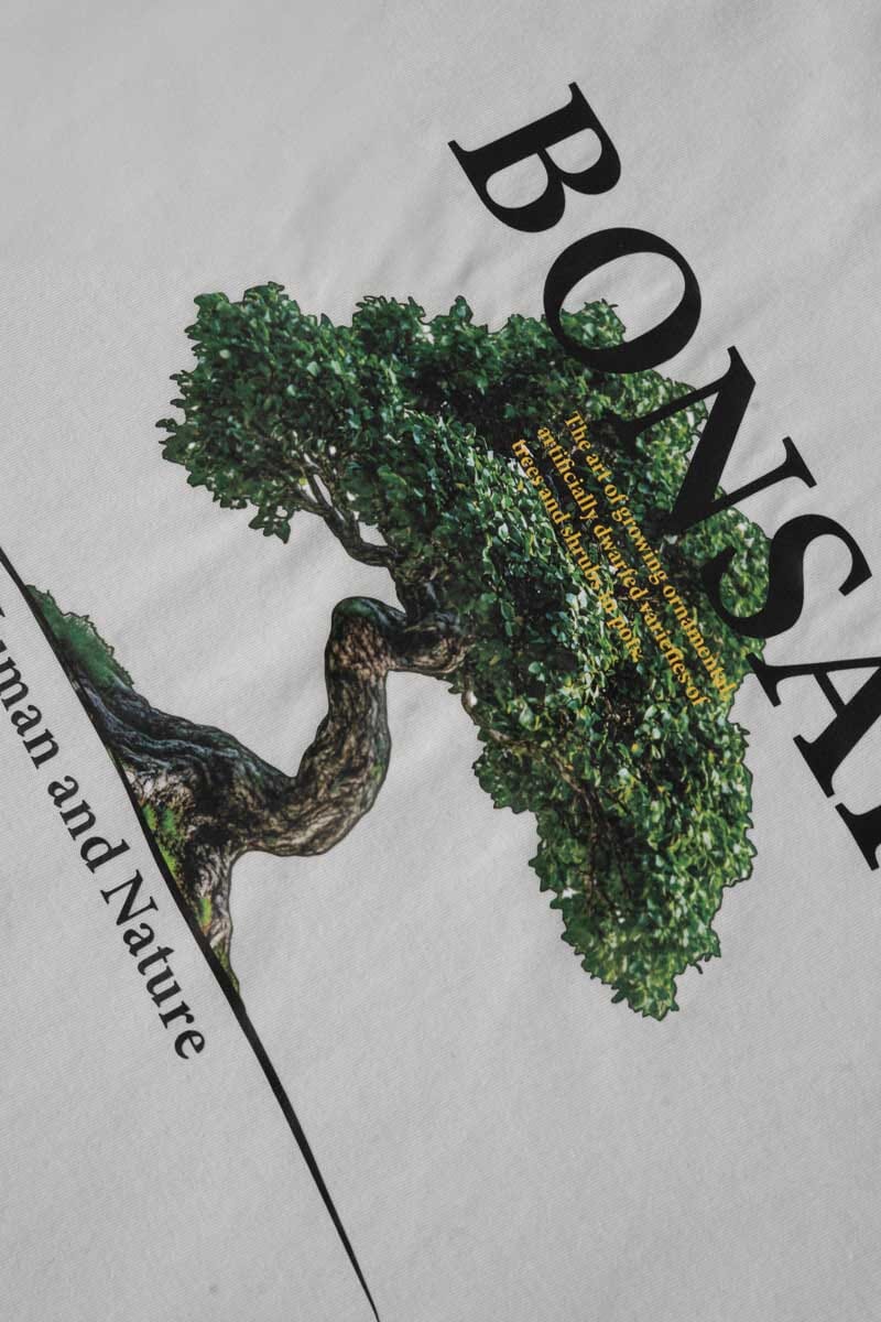 Polo Republica Men's Bonsai Tee Shirt