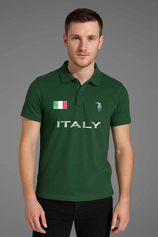 Polo Republica Men's Italy Polo Shirt