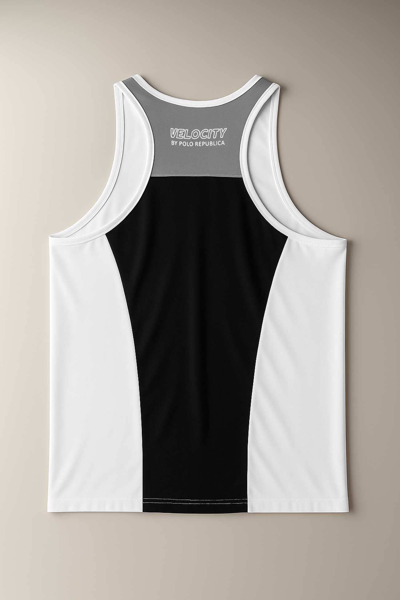 Polo Republica Men's Stronger Activewear Tank Top