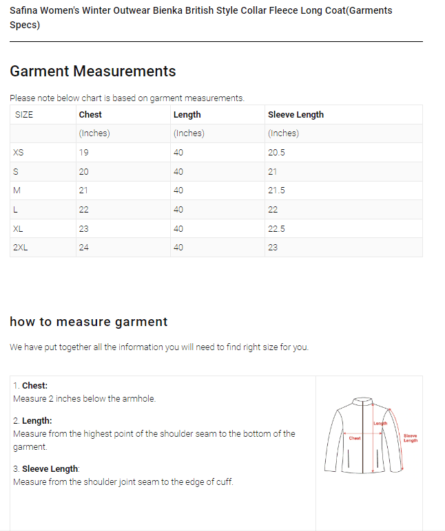 Polo Republica Women's Roxburg Polar Fleece Long Coat