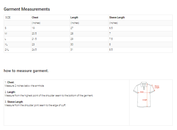 Polo Republica Men's Focus On The Positive Printed Activewear Polo Shirt