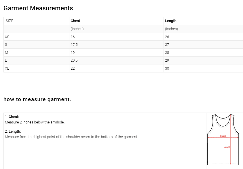 Polo Athletica Men's Hardest Worker Printed Activewear Tank Top Men's Activewear Vest Polo Republica