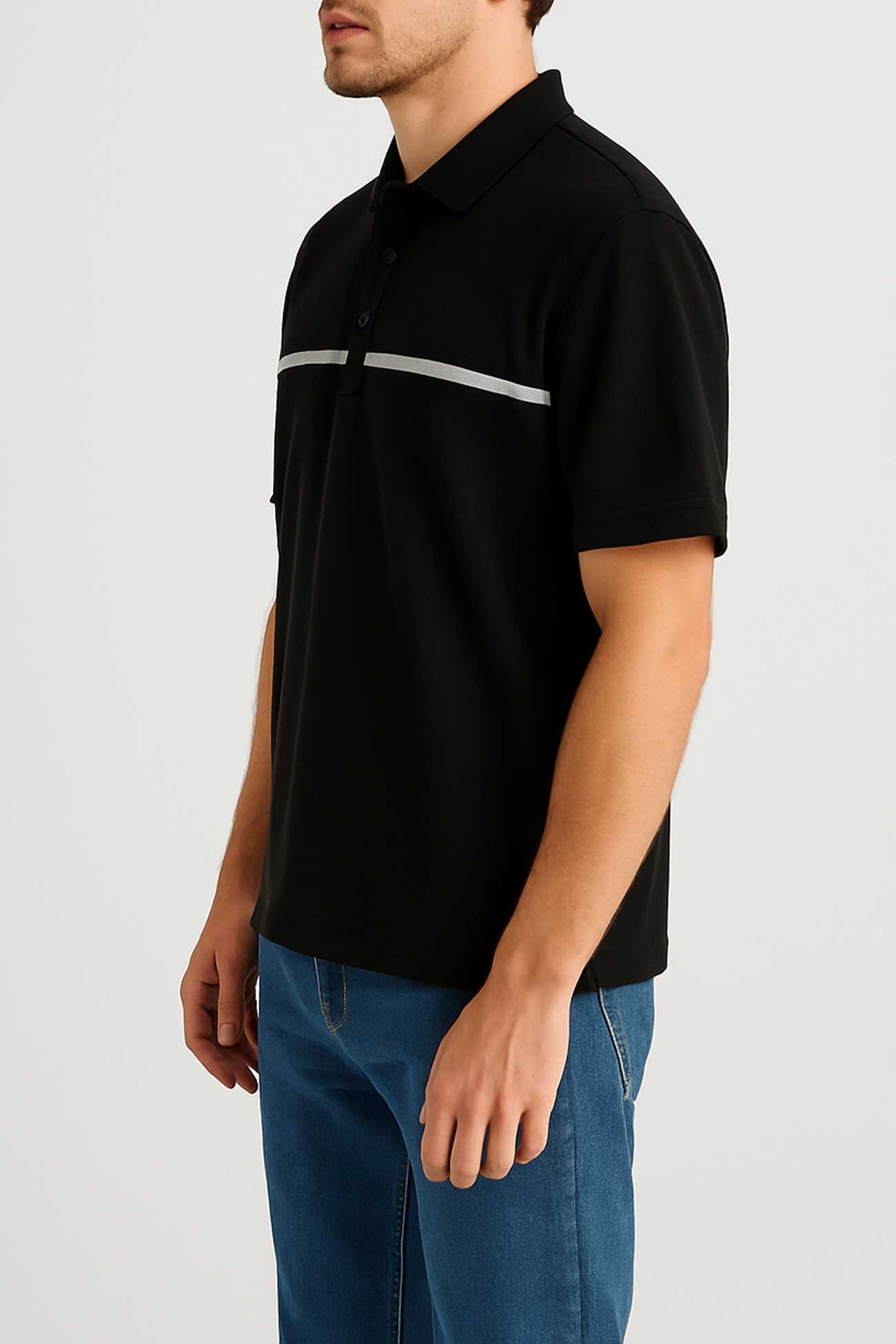 Polo Republica Men's Premium Oversized Polo Shirt