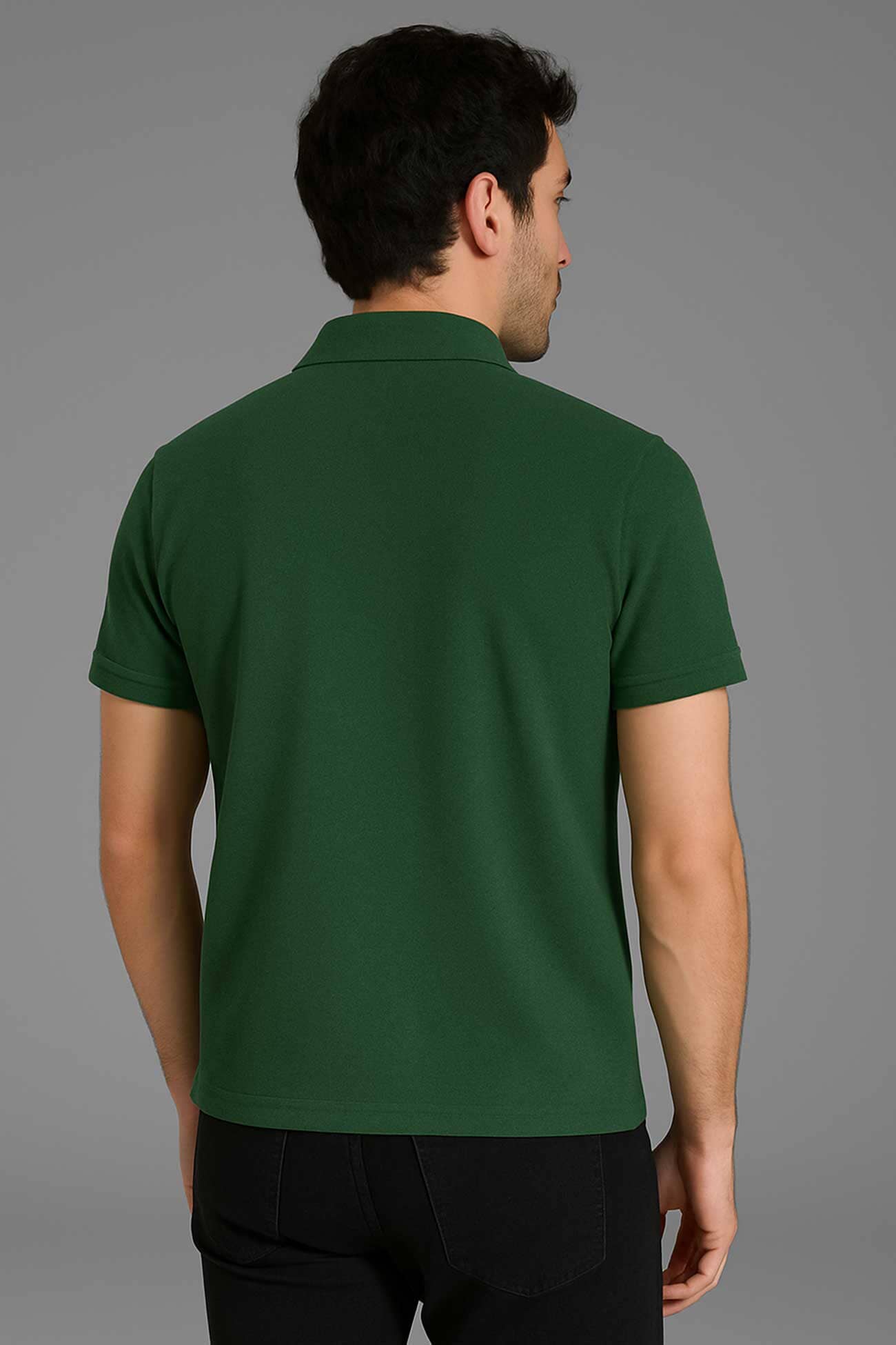 Polo Republica Men's Portugal Polo Shirt