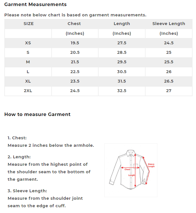 Polo Republica Men's Premium Long Sleeve Casual Shirt