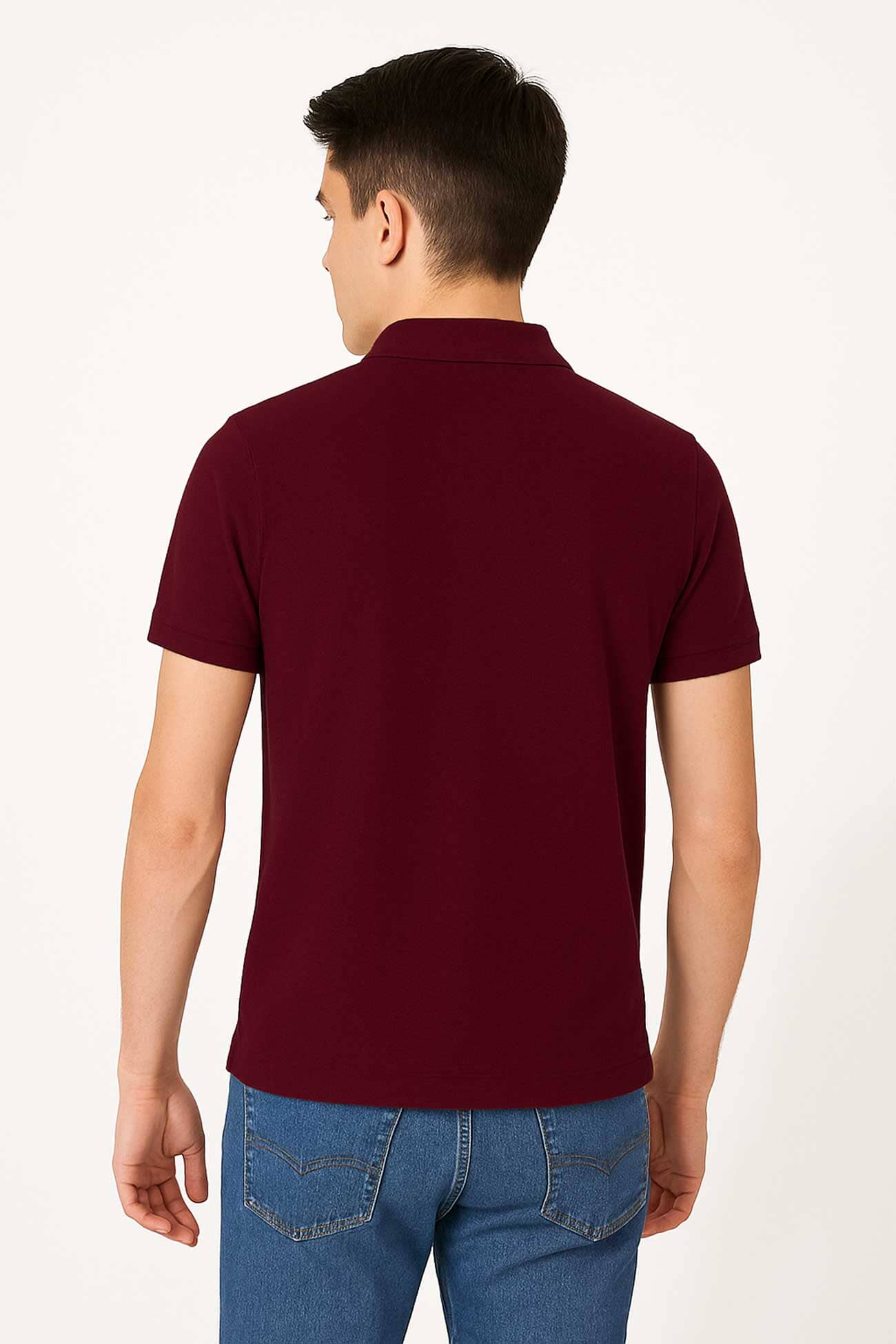 Polo Republica Men's France Polo Shirt