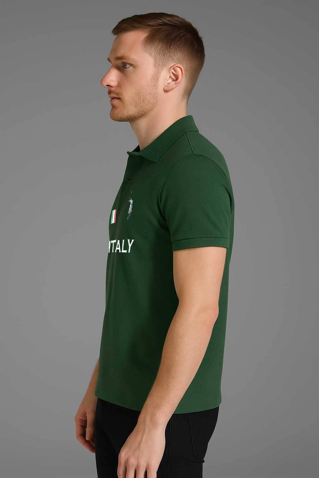 Polo Republica Men's Italy Polo Shirt