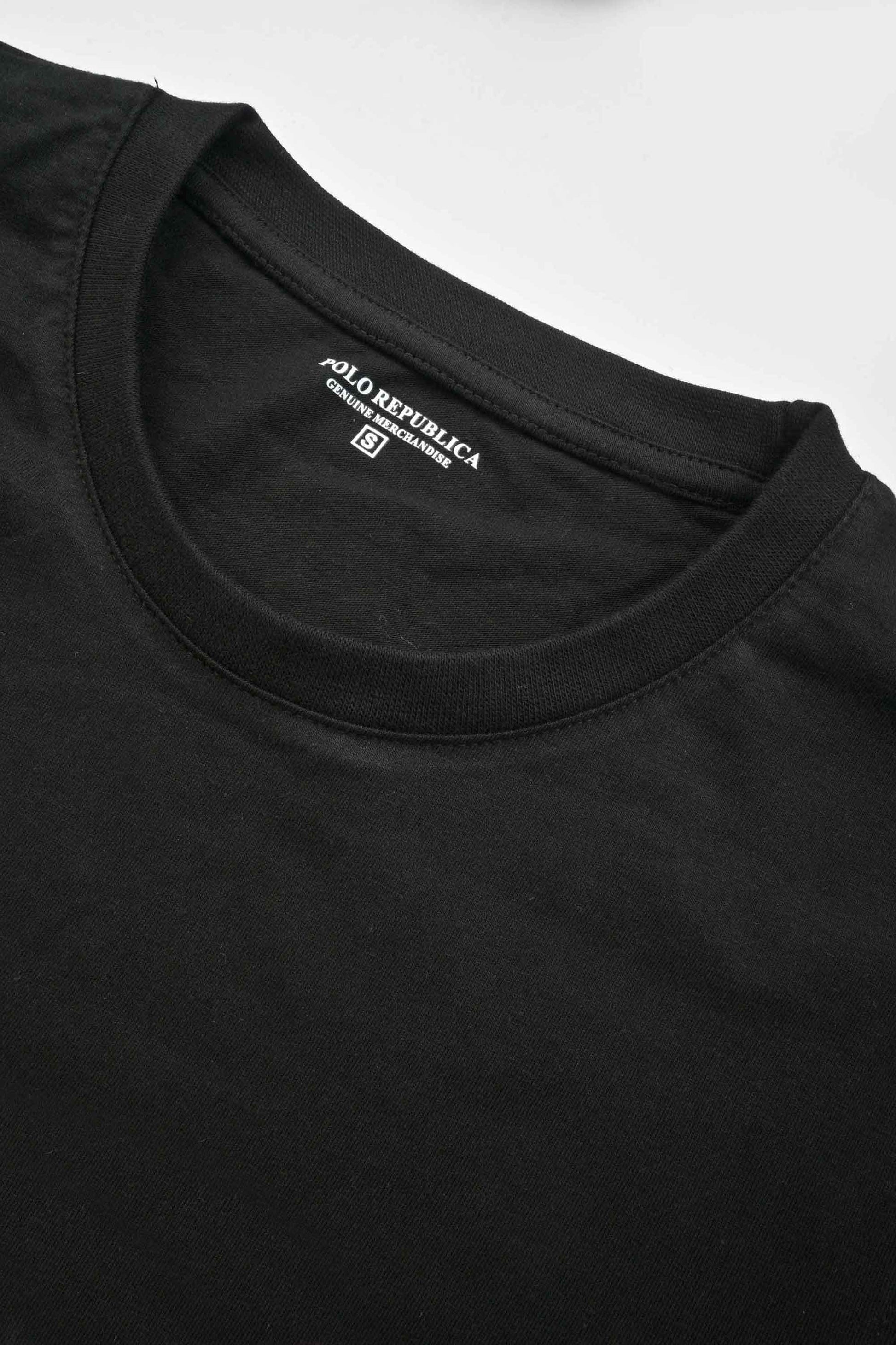 Polo Republica Men's PakWheels TYP R Printed Short Sleeve Tee Shirt