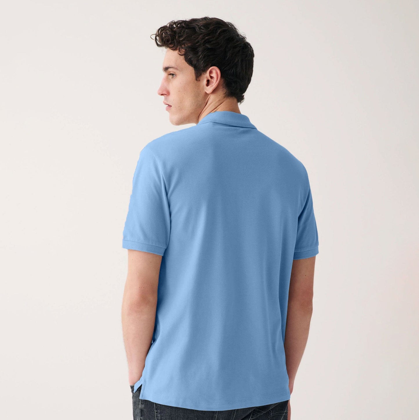 Polo Republica Men's Essentials Premium Short Sleeve Polo Shirt Men's Polo Shirt Polo Republica