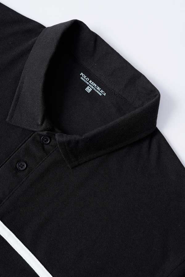 Polo Republica Men's Premium Oversized Polo Shirt