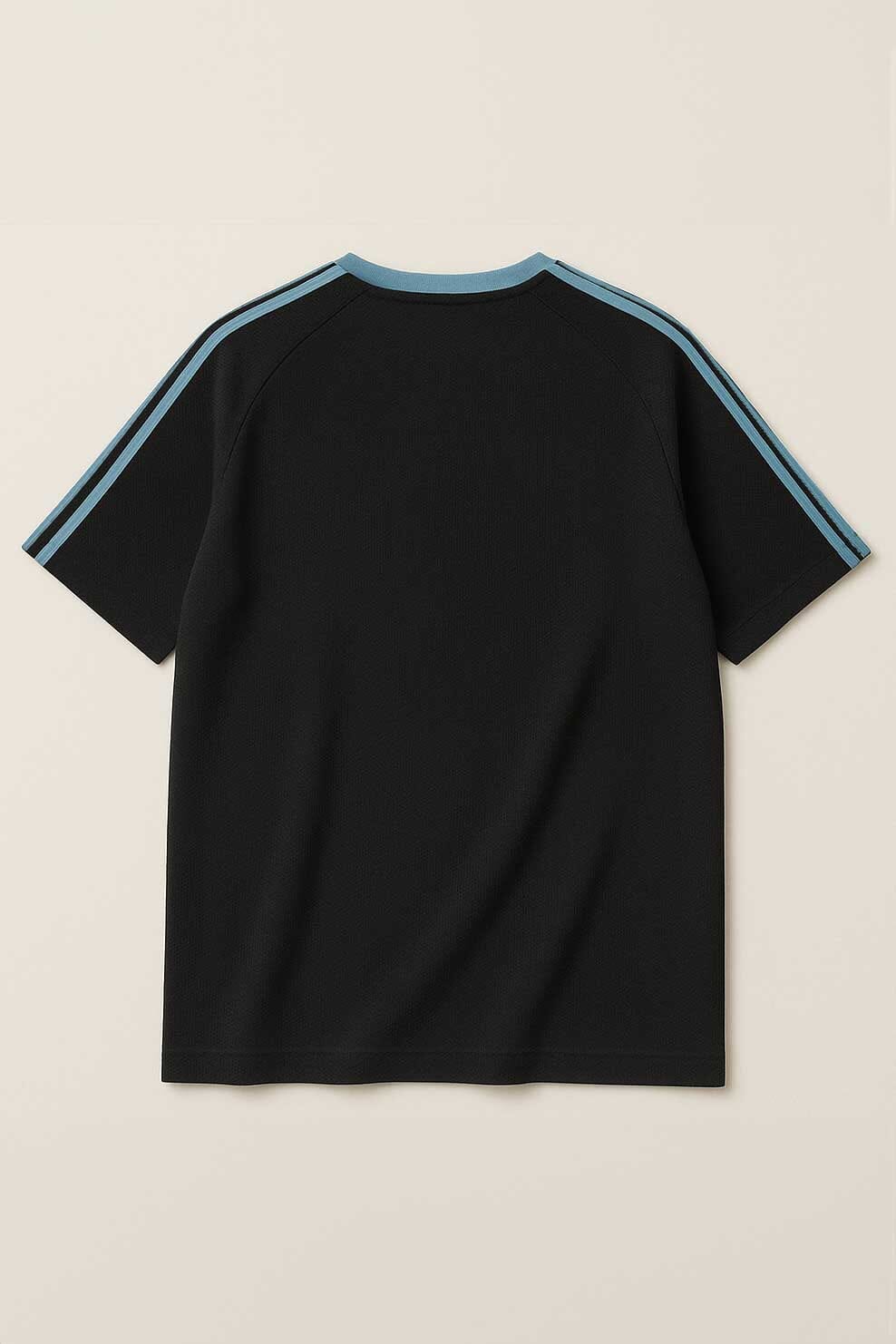 Polo Republica Men's Sport Series Drop Shoulder Oversized Tee Shirt