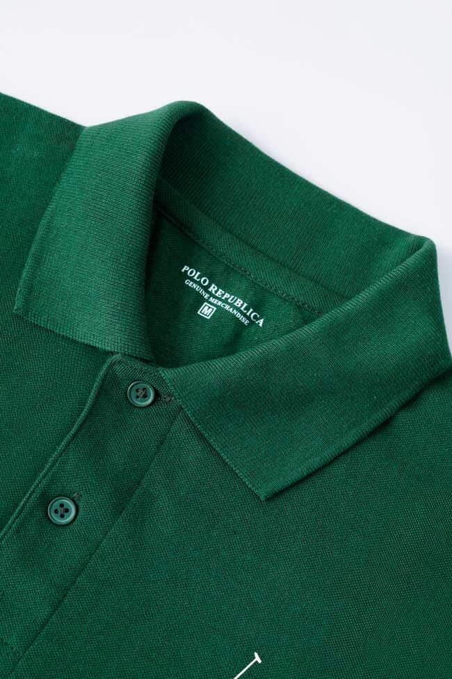 Polo Republica Men's Italy Polo Shirt