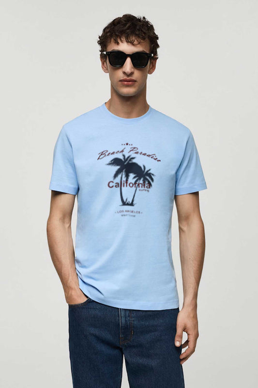 Polo Republica Men's California Tee Shirt