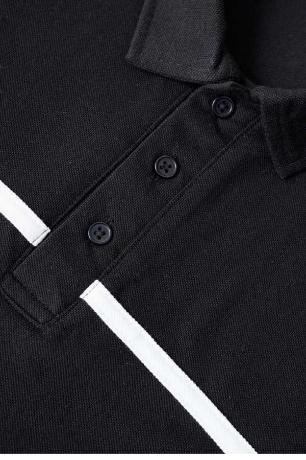 Polo Republica Men's Premium Oversized Polo Shirt