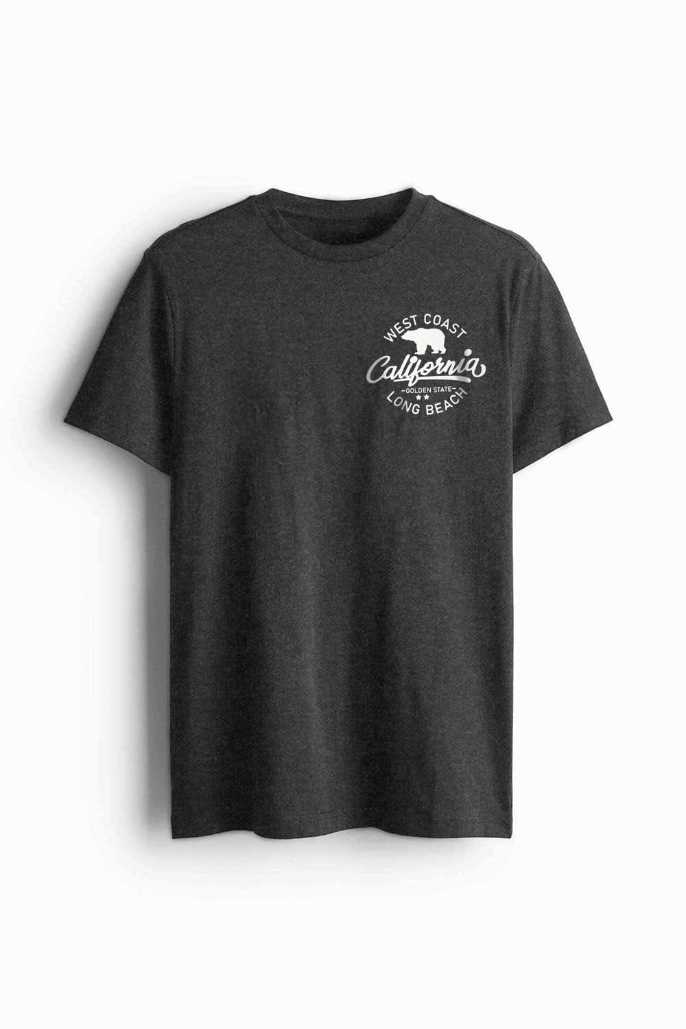 Polo Republica Men's West California Tee Shirt