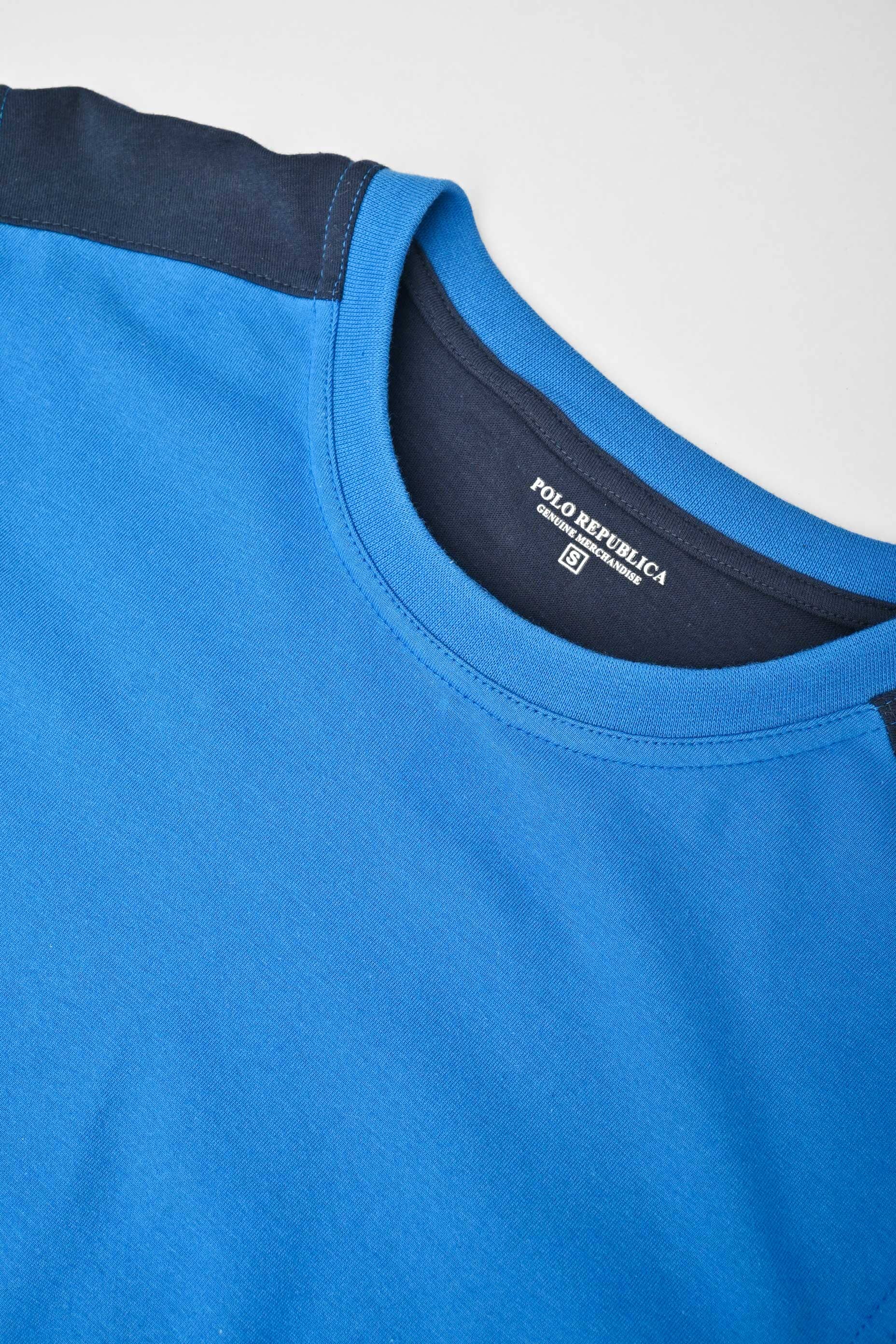 Polo Republica Men's Classic Tee Shirt Men's Tee Shirt Polo Republica