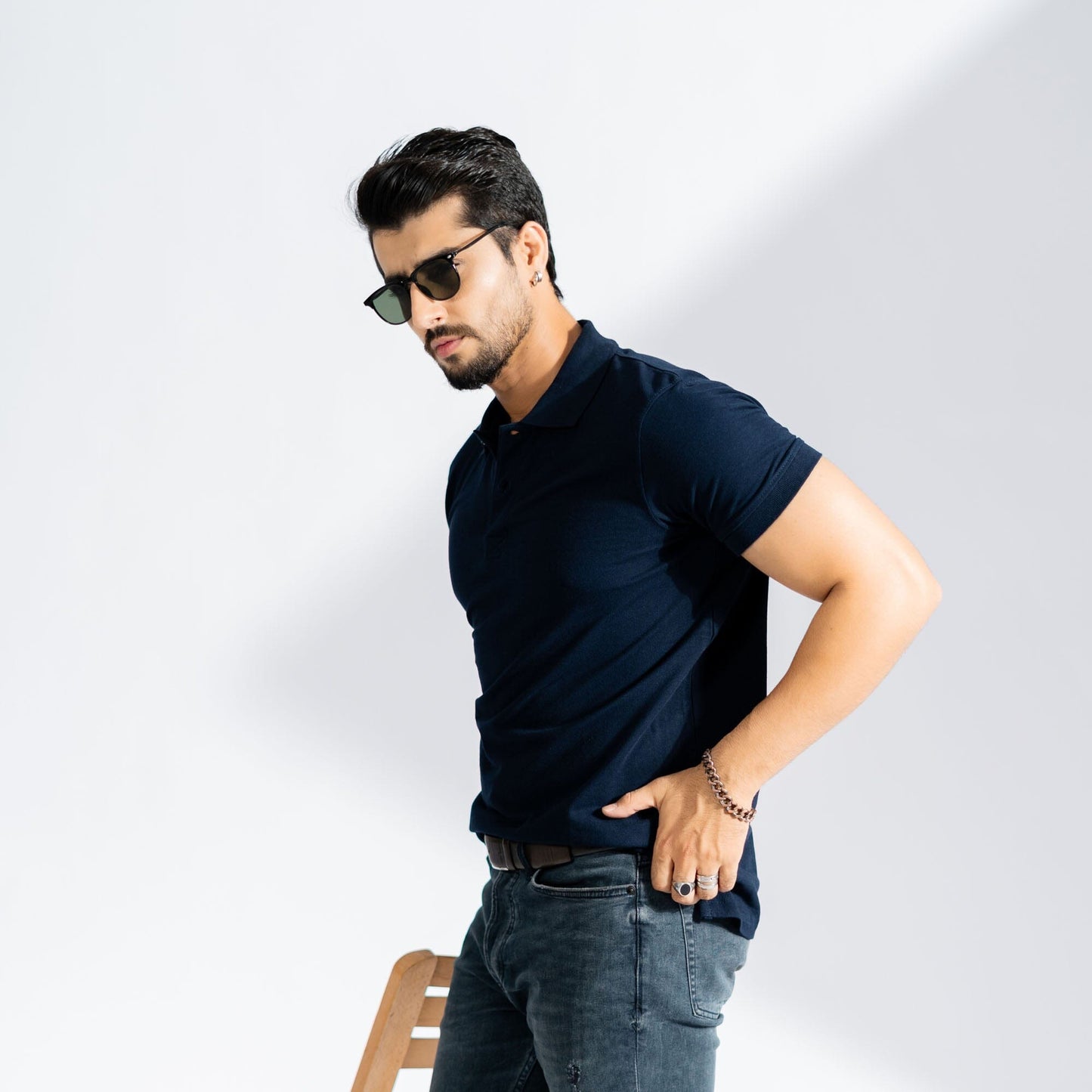 Polo Republica Men's Essentials Premium Short Sleeve Polo Shirt Men's Polo Shirt Polo Republica