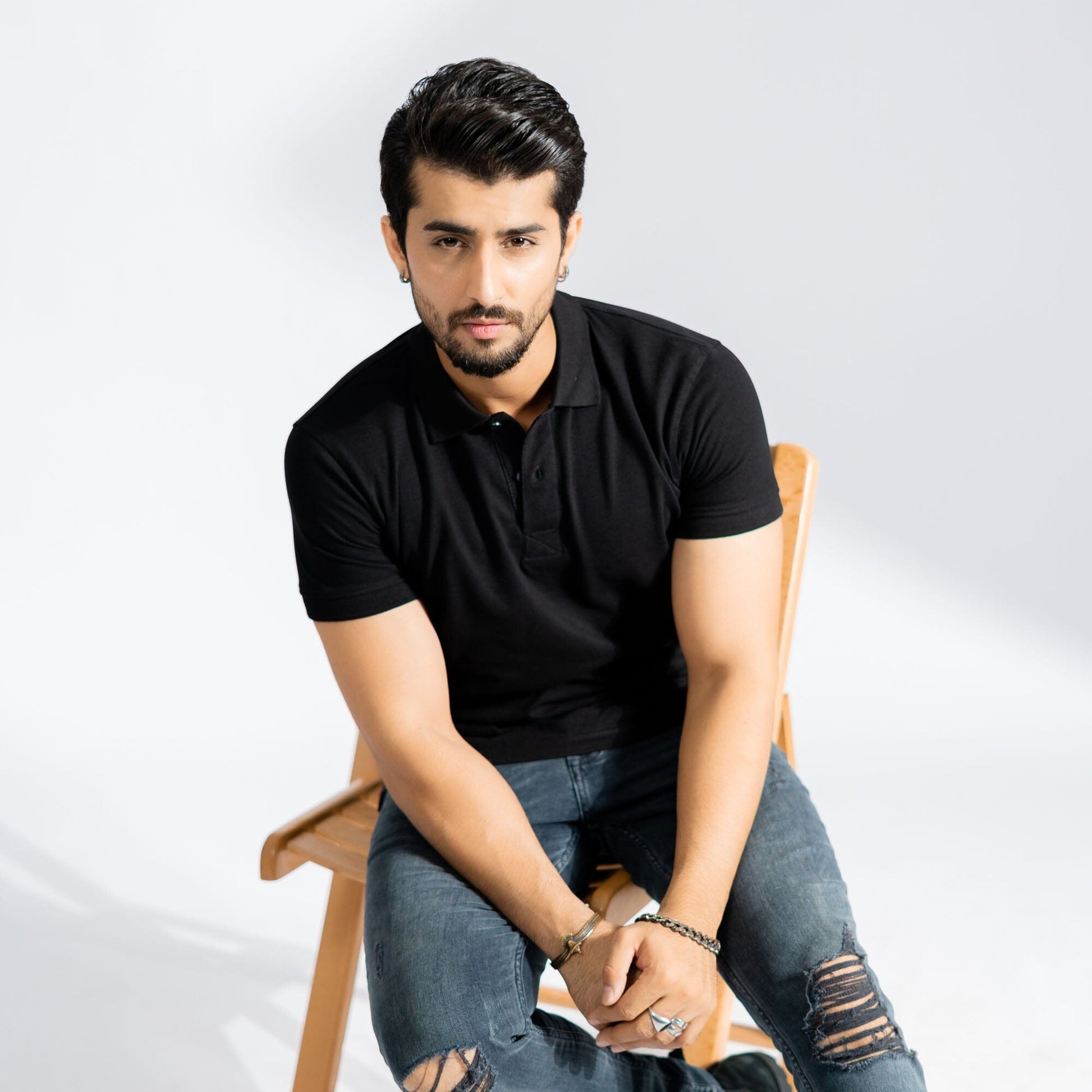 Polo Republica Men's Essentials Premium Short Sleeve Polo Shirt Men's Polo Shirt Polo Republica