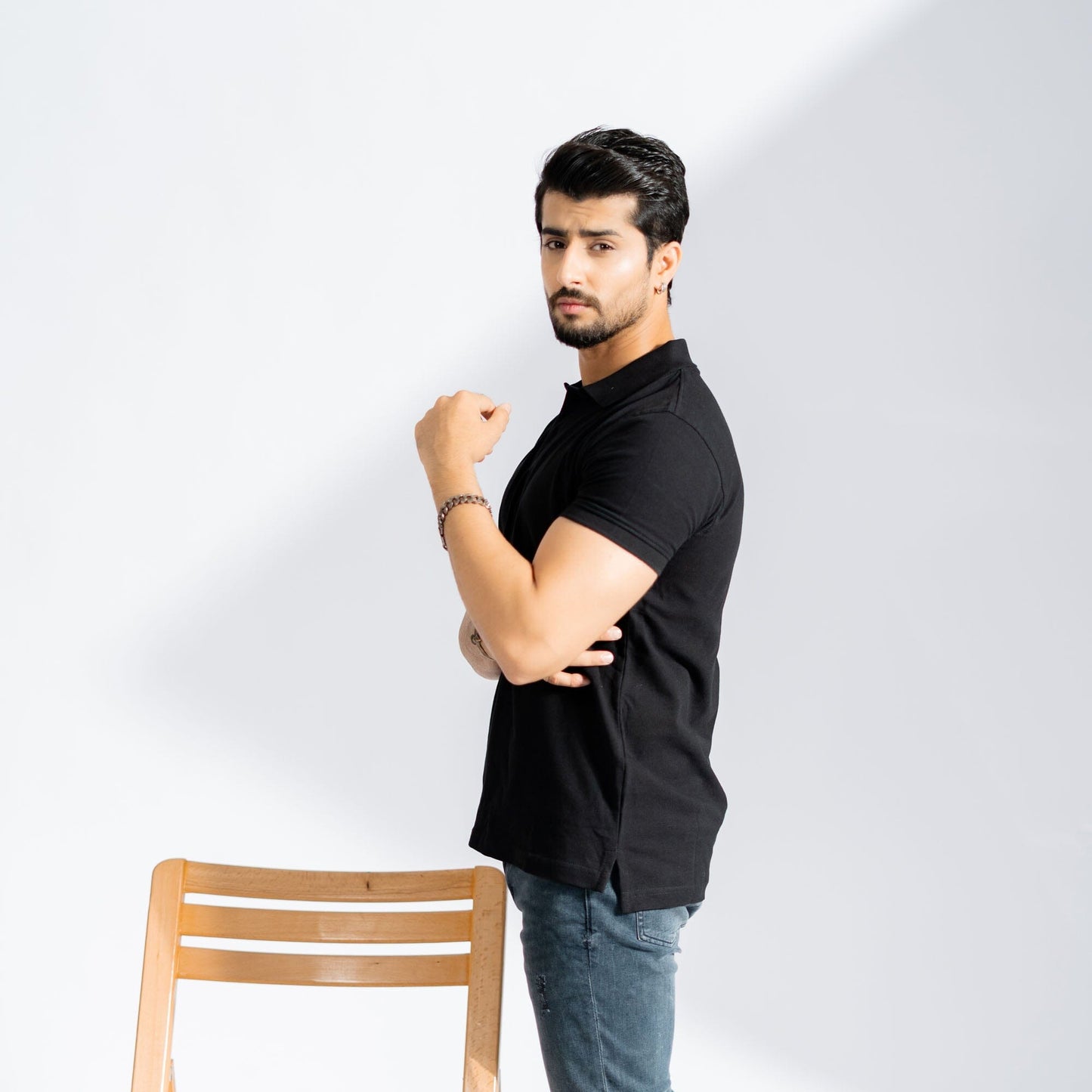 Polo Republica Men's Essentials Premium Short Sleeve Polo Shirt Men's Polo Shirt Polo Republica