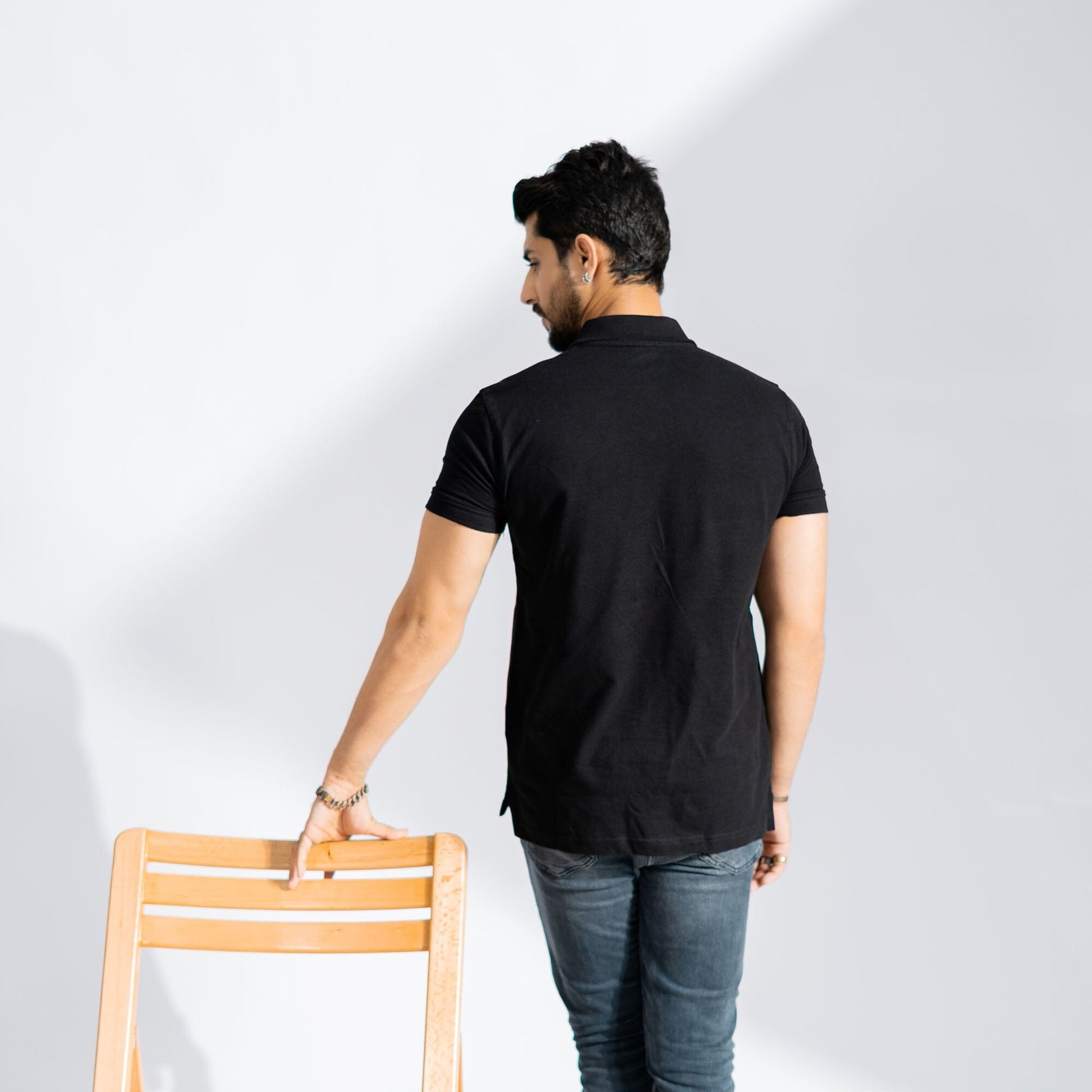 Polo Republica Men's Essentials Premium Short Sleeve Polo Shirt Men's Polo Shirt Polo Republica