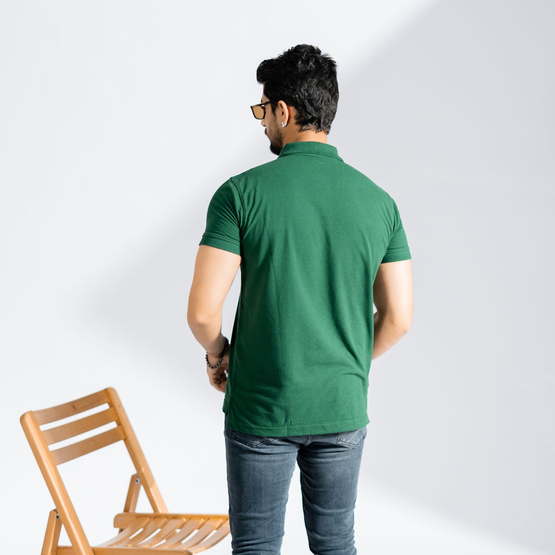 Polo Republica Men's Essentials Premium Short Sleeve Polo Shirt Men's Polo Shirt Polo Republica