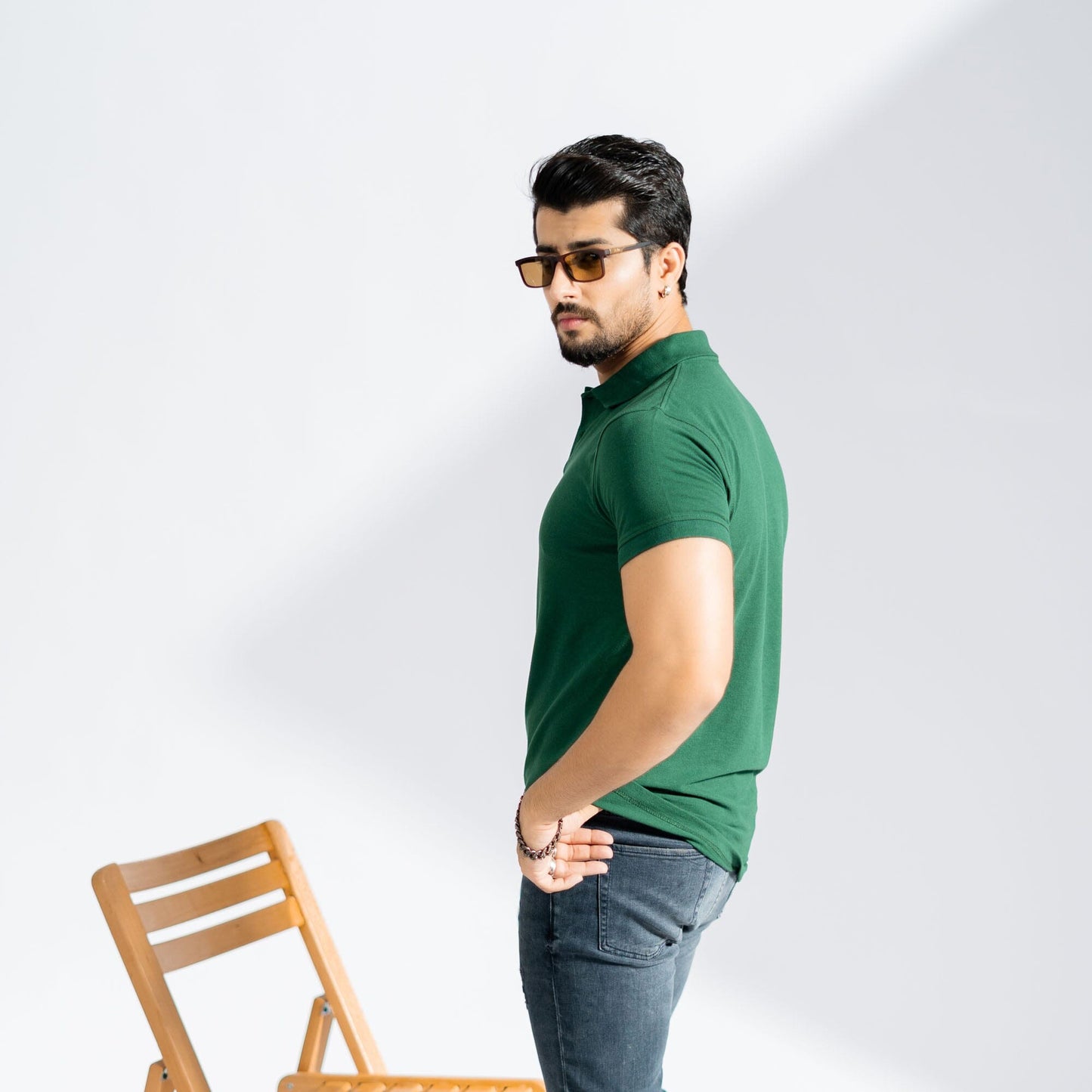 Polo Republica Men's Essentials Premium Short Sleeve Polo Shirt Men's Polo Shirt Polo Republica