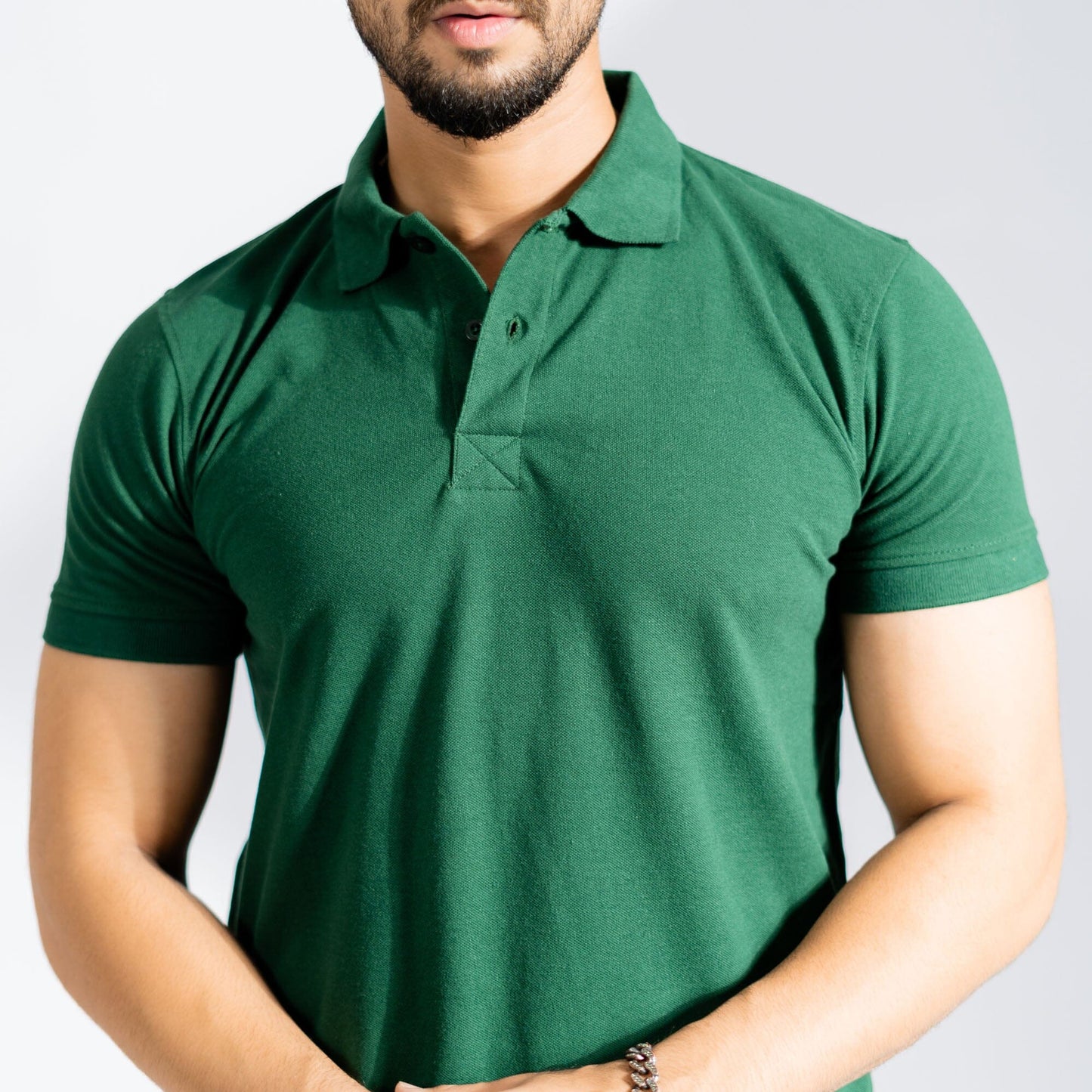 Polo Republica Men's Essentials Premium Short Sleeve Polo Shirt Men's Polo Shirt Polo Republica