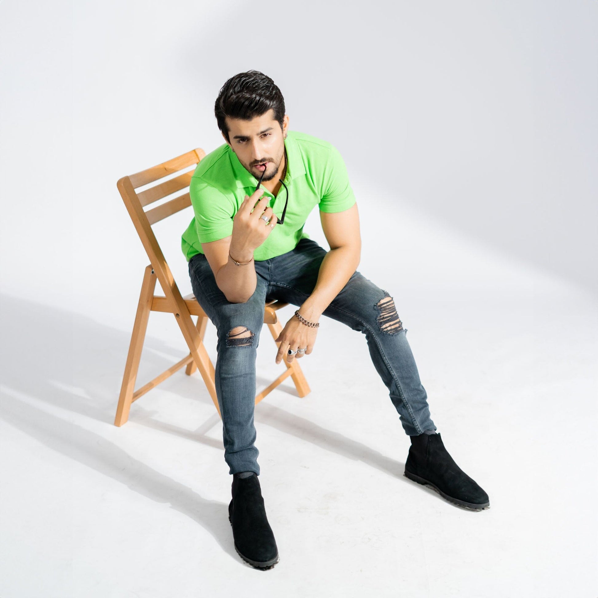 Polo Republica Men's Essentials Premium Short Sleeve Polo Shirt Men's Polo Shirt Polo Republica