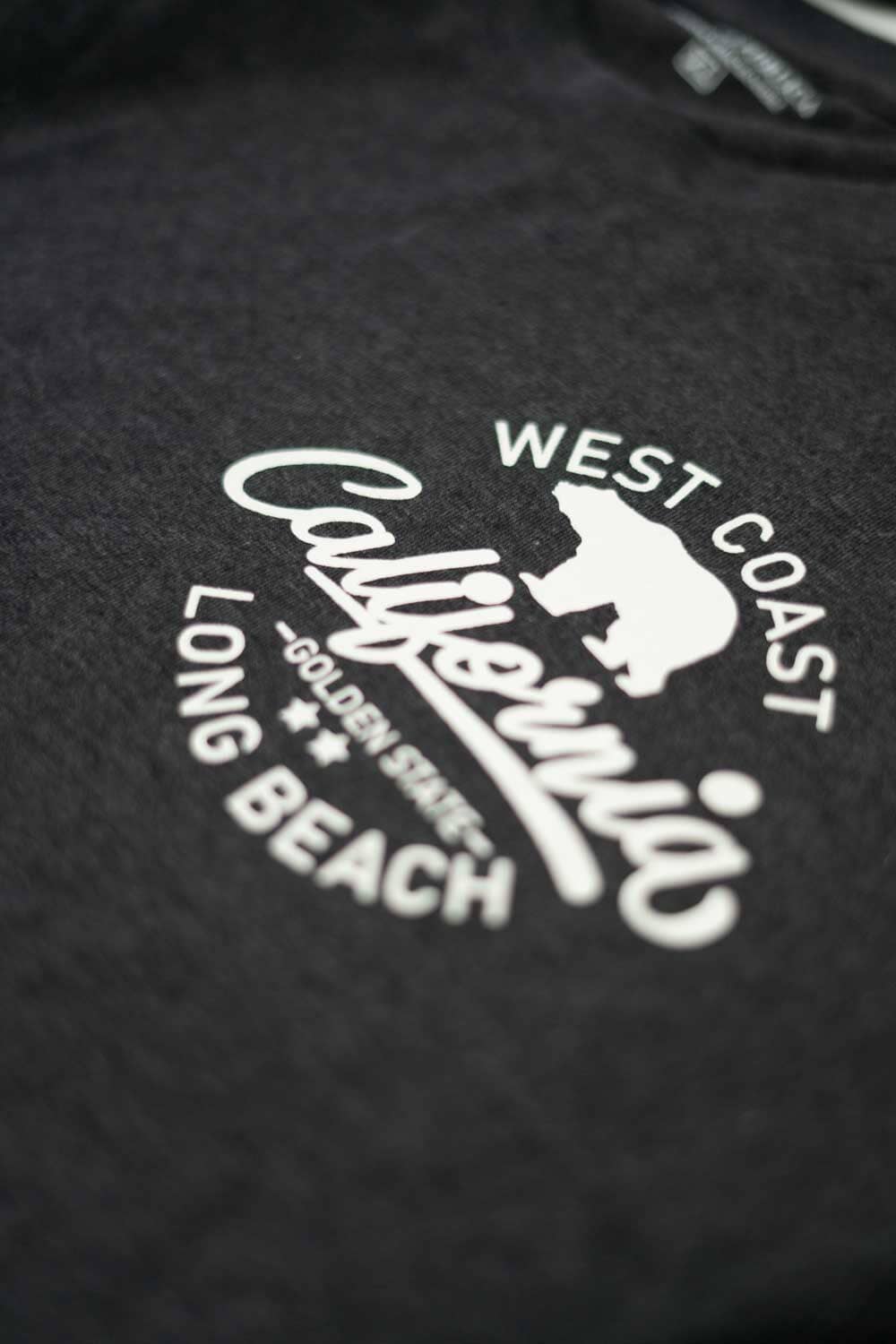 Polo Republica Men's West California Tee Shirt